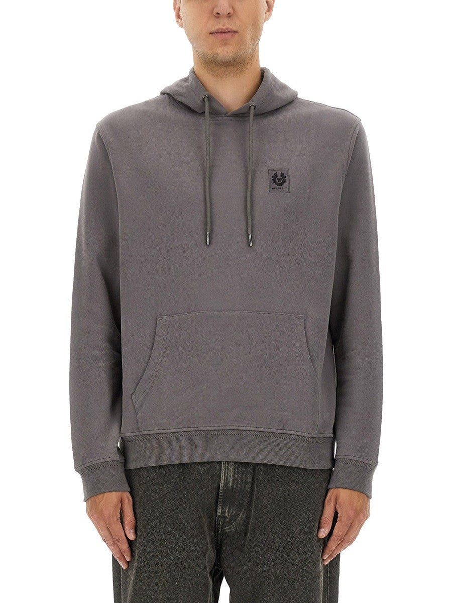 BELSTAFF - Man - Grey - Sweatshirt