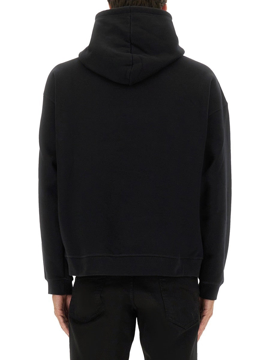 Dsquared - Man - Black - Sweatshirt