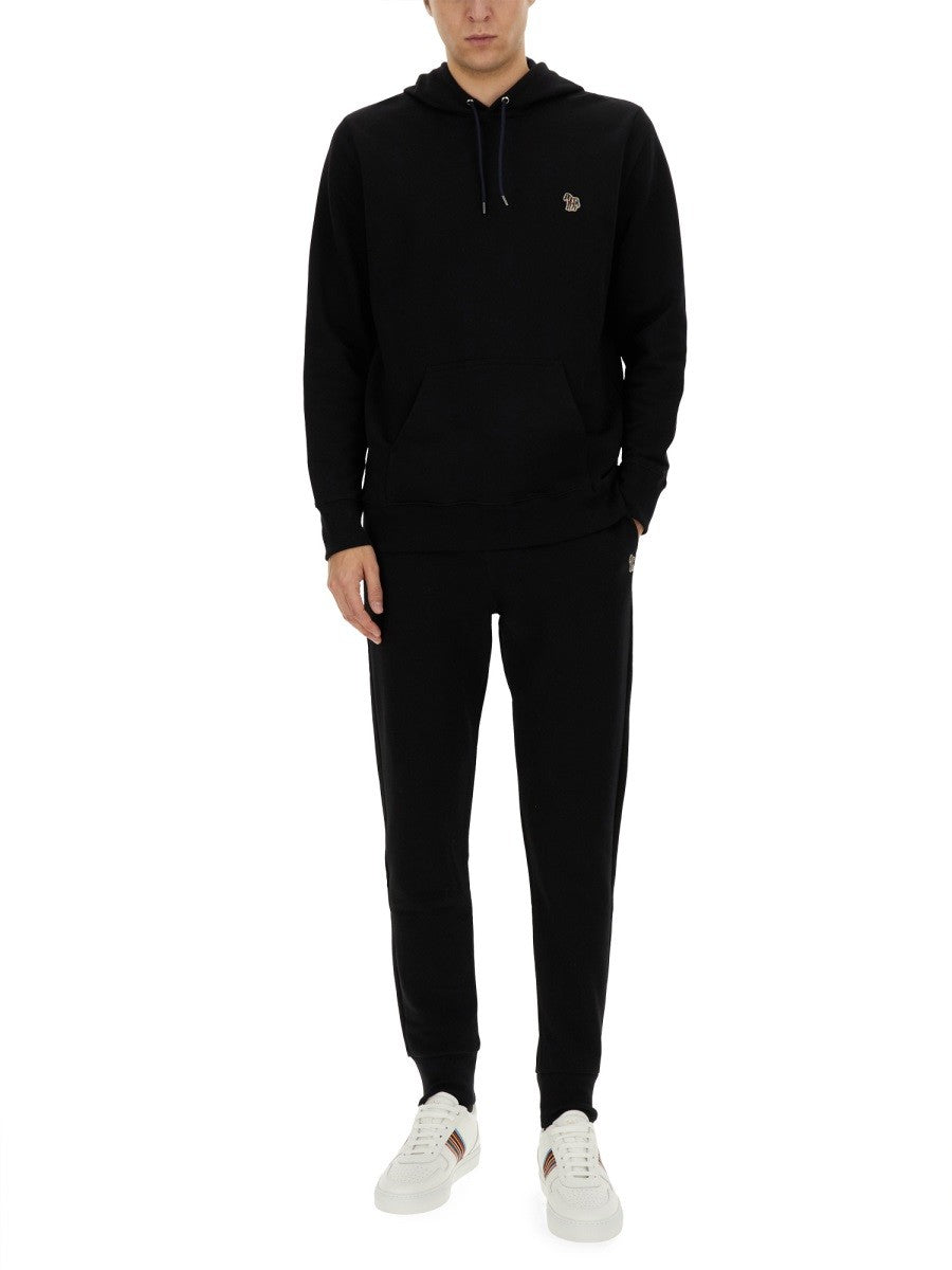 PS BY PAUL SMITH - Man - Black - Sweatshirt