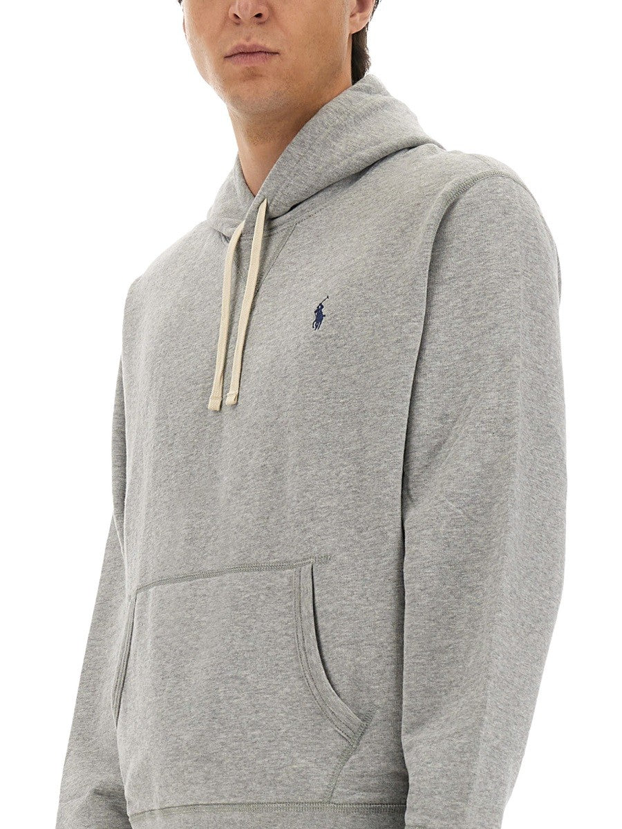 Polo Ralph Lauren - Man - Grey - Sweatshirt