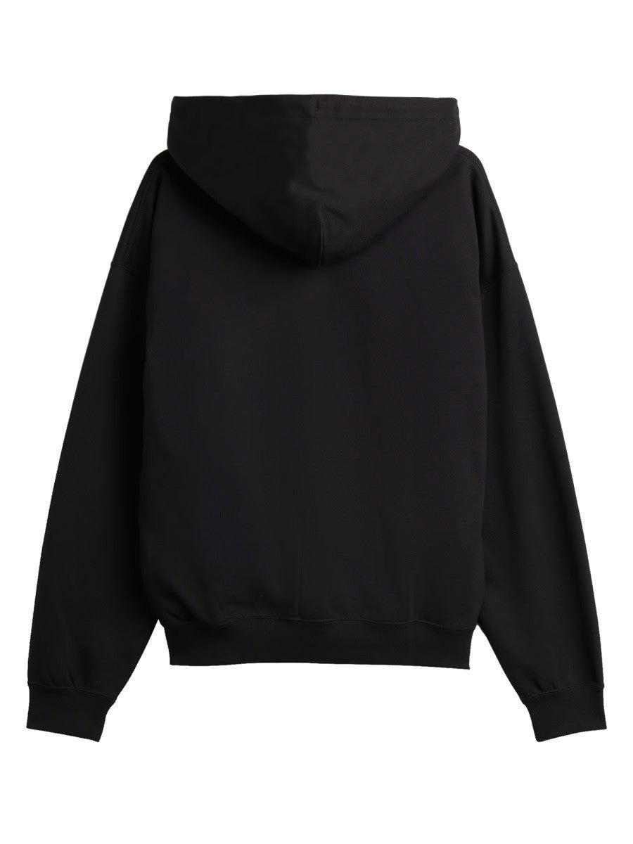Y - 3 - Unisex - Black - Sweatshirt