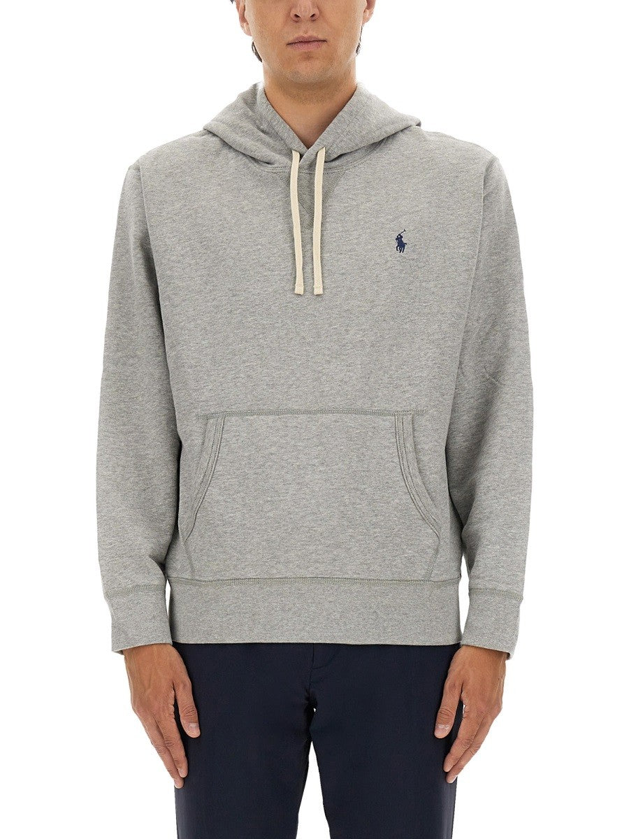 Polo Ralph Lauren - Man - Grey - Sweatshirt