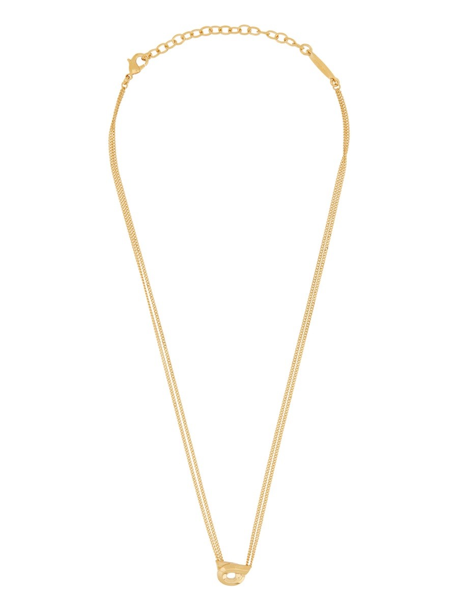 Ferragamo - Woman - Gold - Necklace