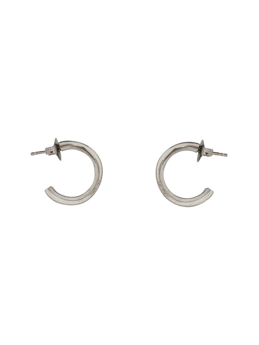 MM6 MAISON MARGIELA - Woman - Silver - Earring