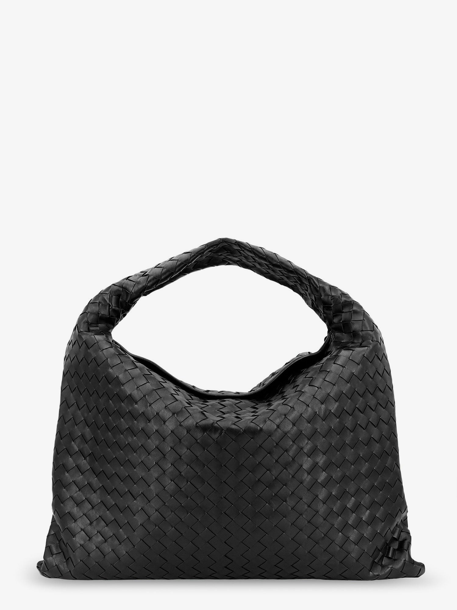 Bottega Veneta - Woman - Black - Shoulder Bag