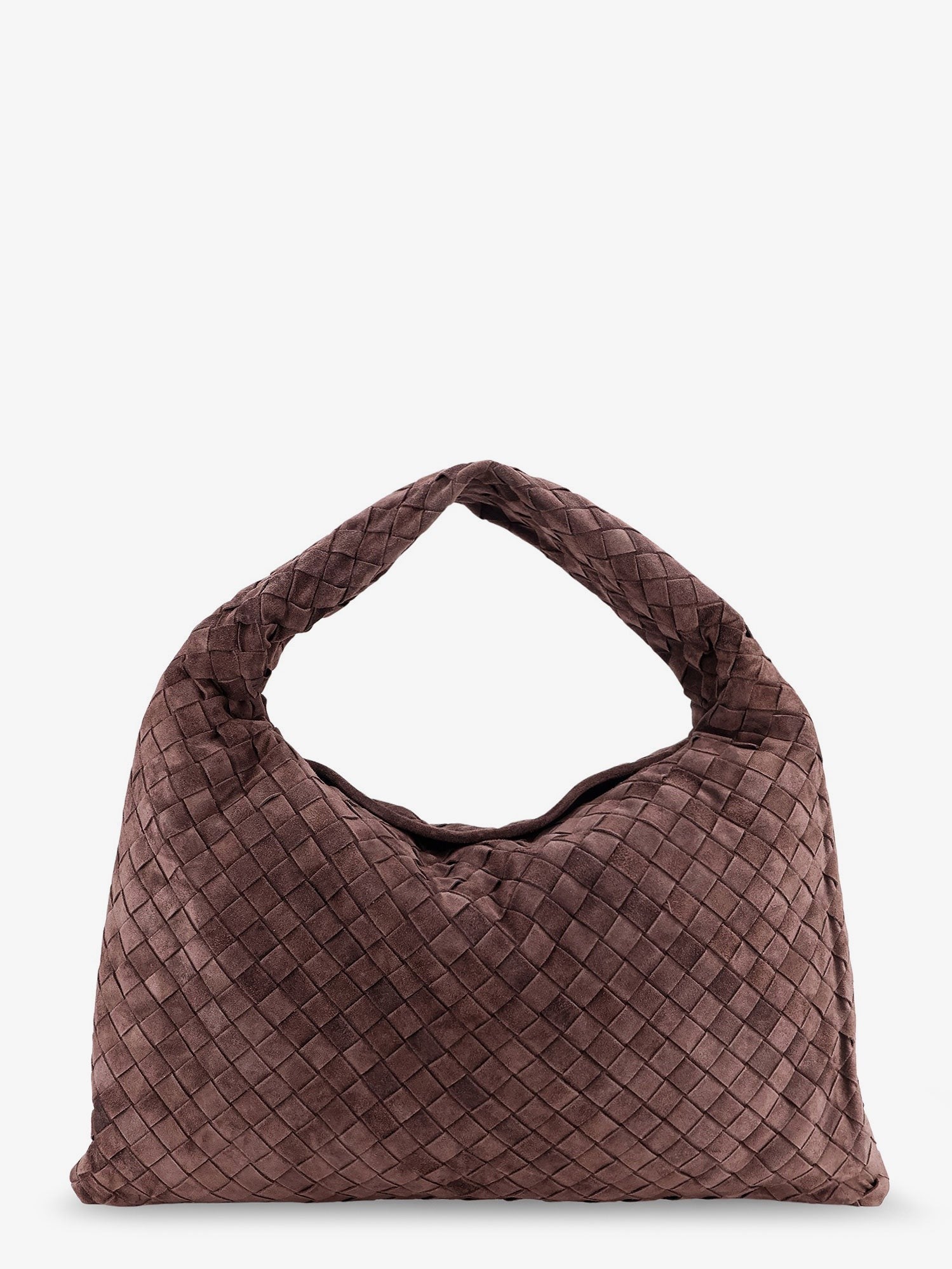 Bottega Veneta - Woman - Brown - Shoulder Bag