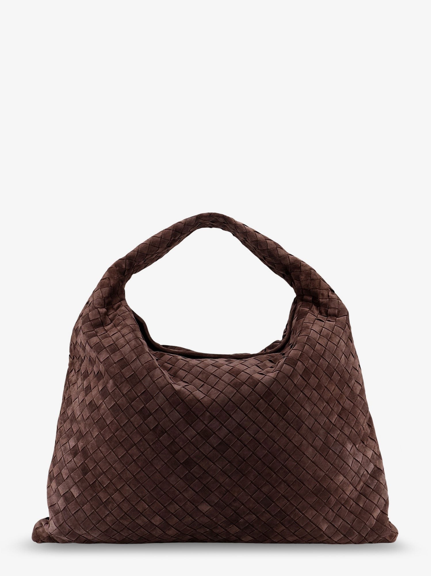 Bottega Veneta - Woman - Brown - Shoulder Bag