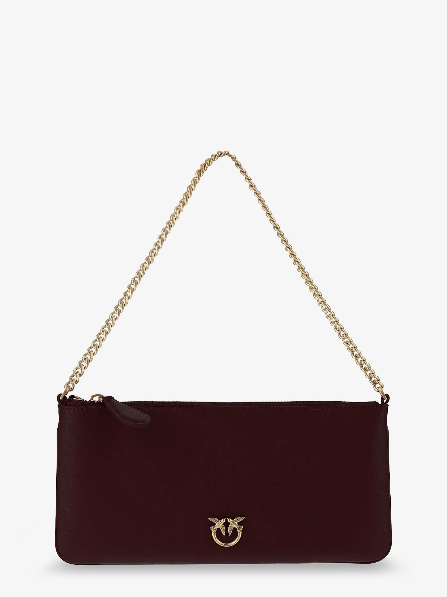 Pinko - Woman - Burgundywine - Crossbody Bag