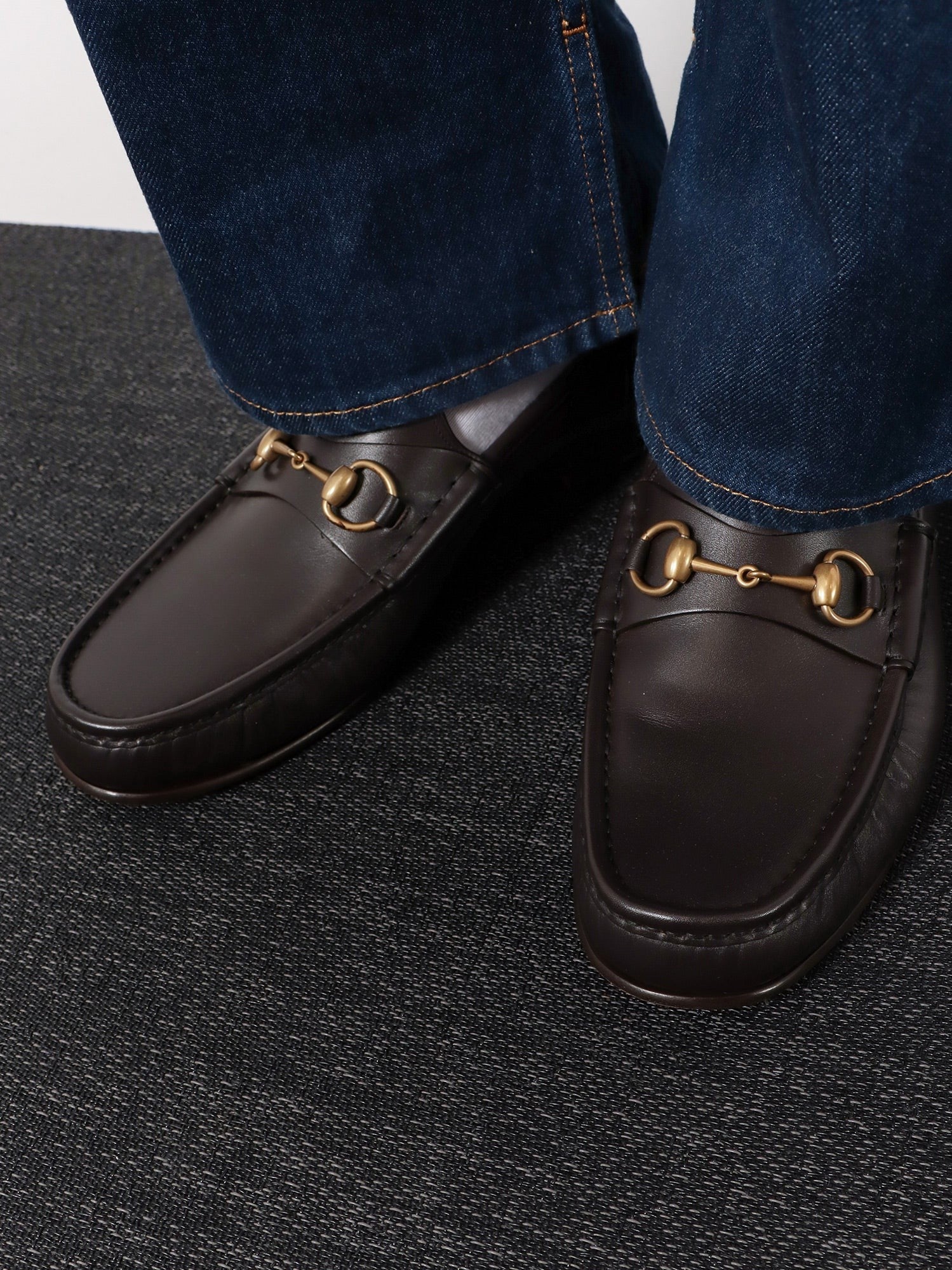 Gucci - Man - Brown - Loafer