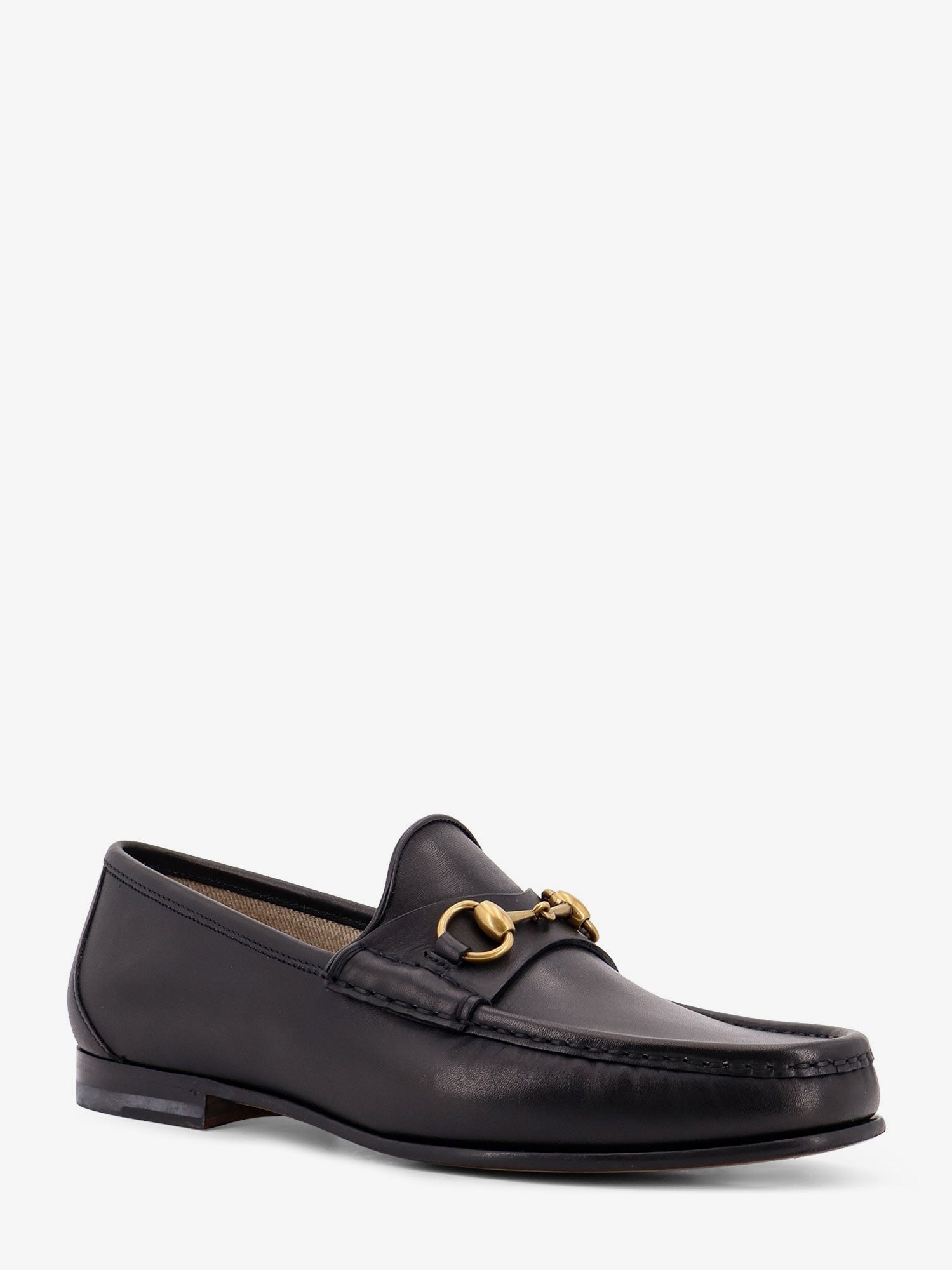 Gucci - Man - Black - Loafer