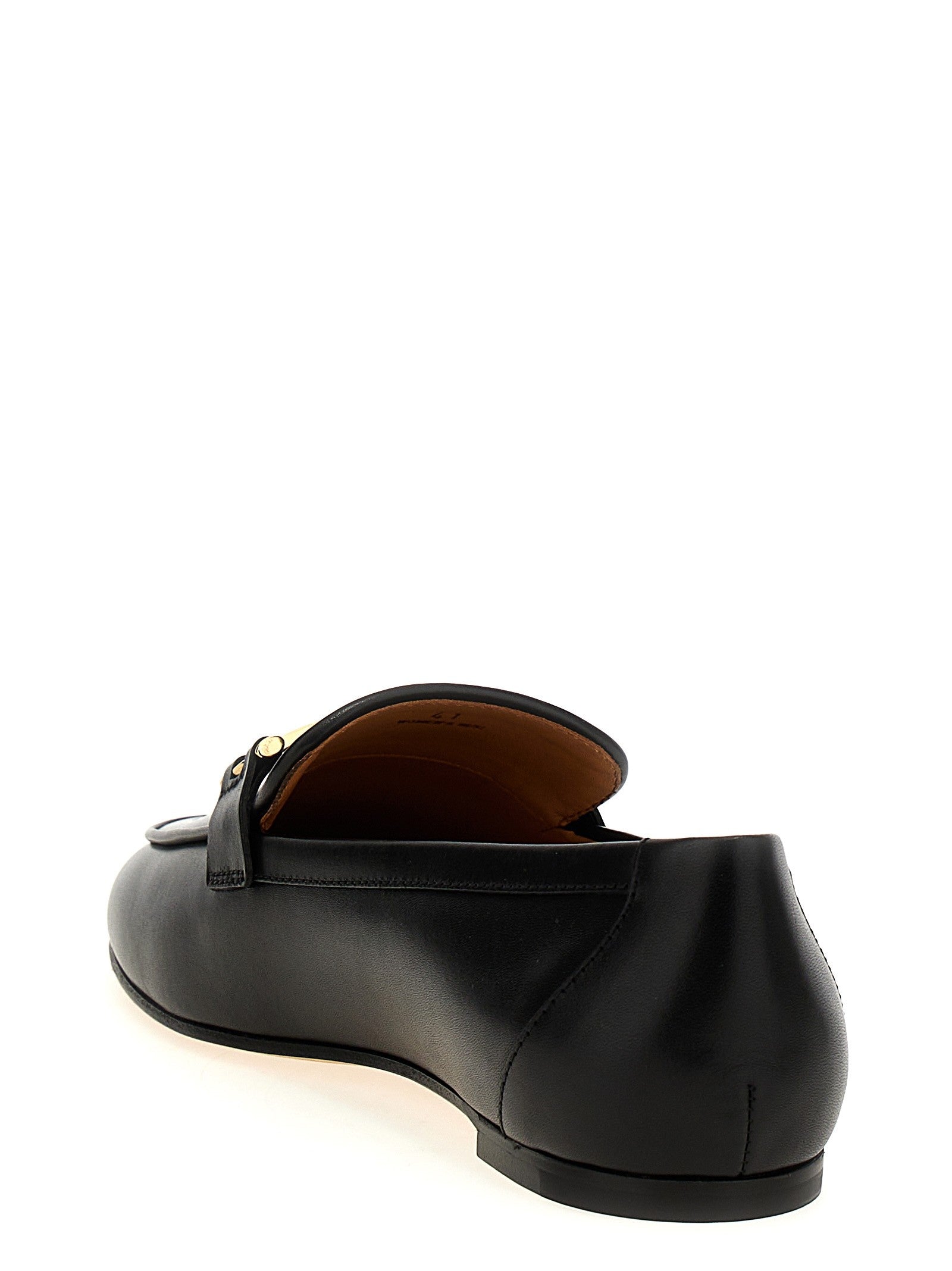 TOD'S - nan - Black - Loafer