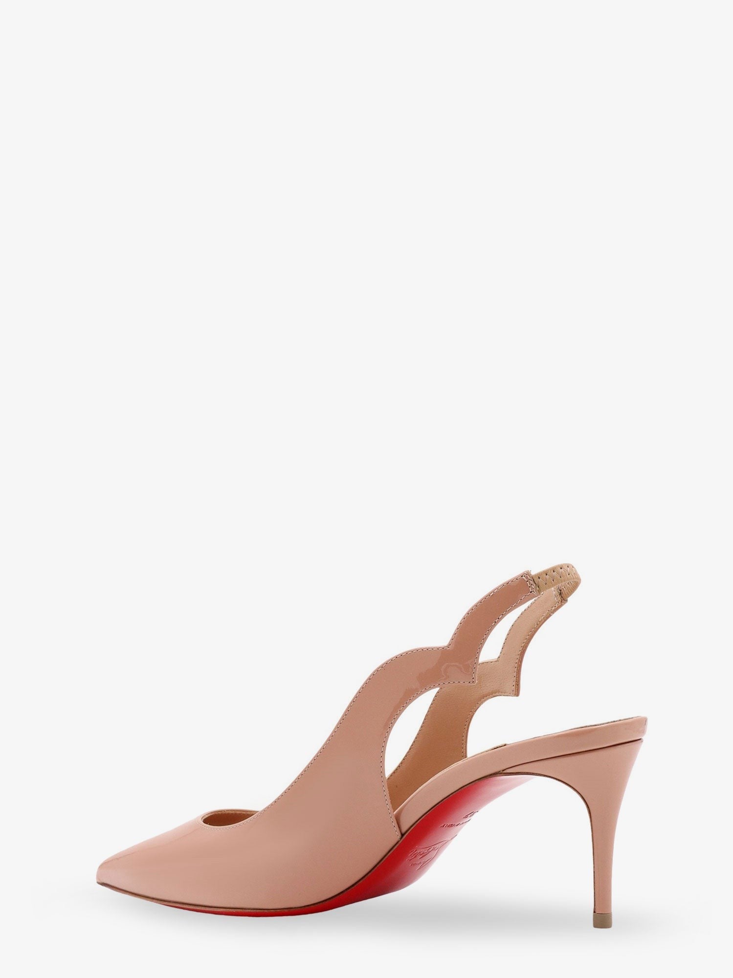 CHRISTIAN LOUBOUTIN - Woman - Blush - Pump