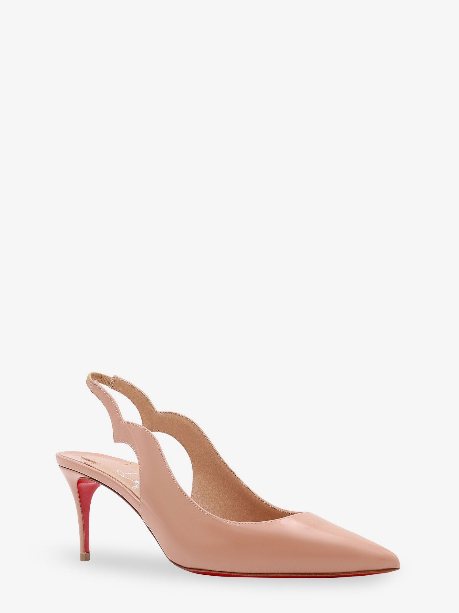 CHRISTIAN LOUBOUTIN - Woman - Blush - Pump