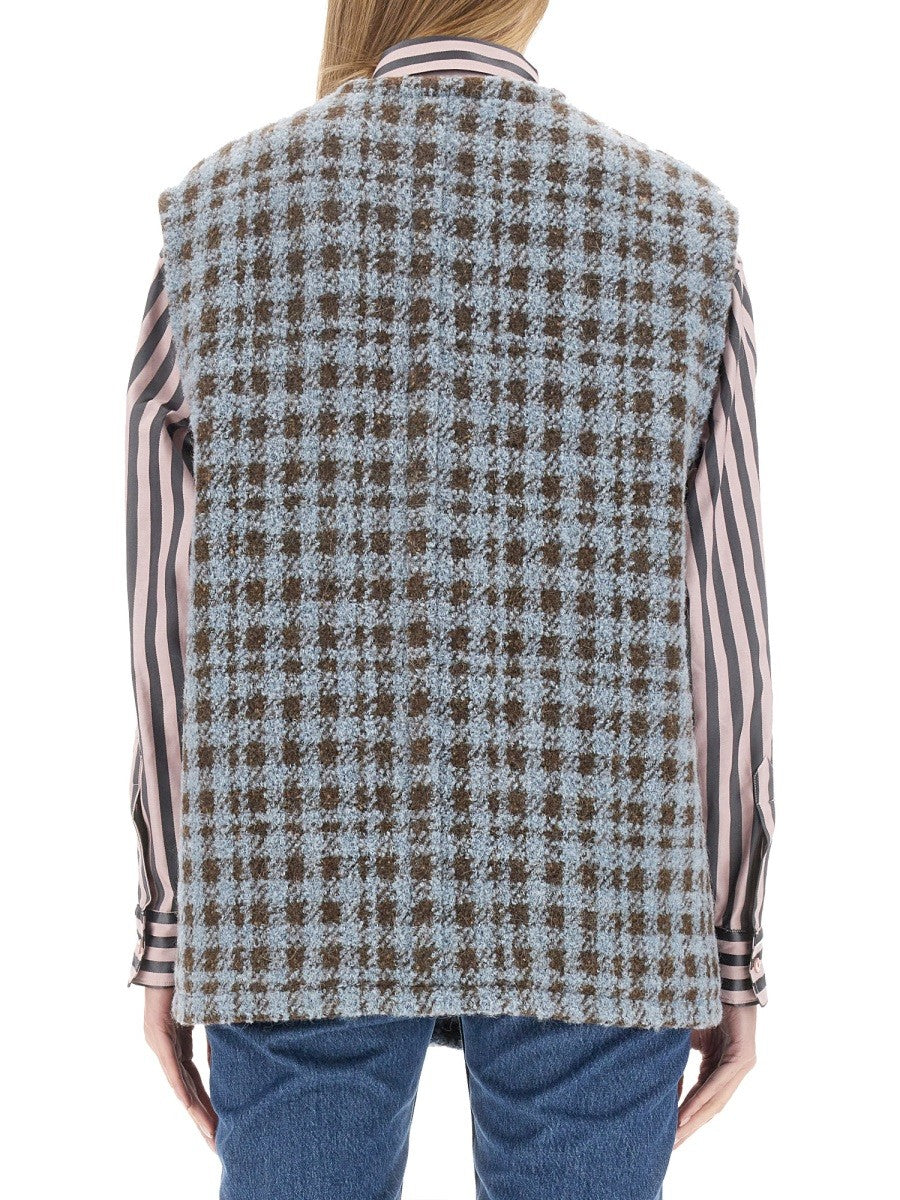 Etro - Woman - Multicolor - Vest