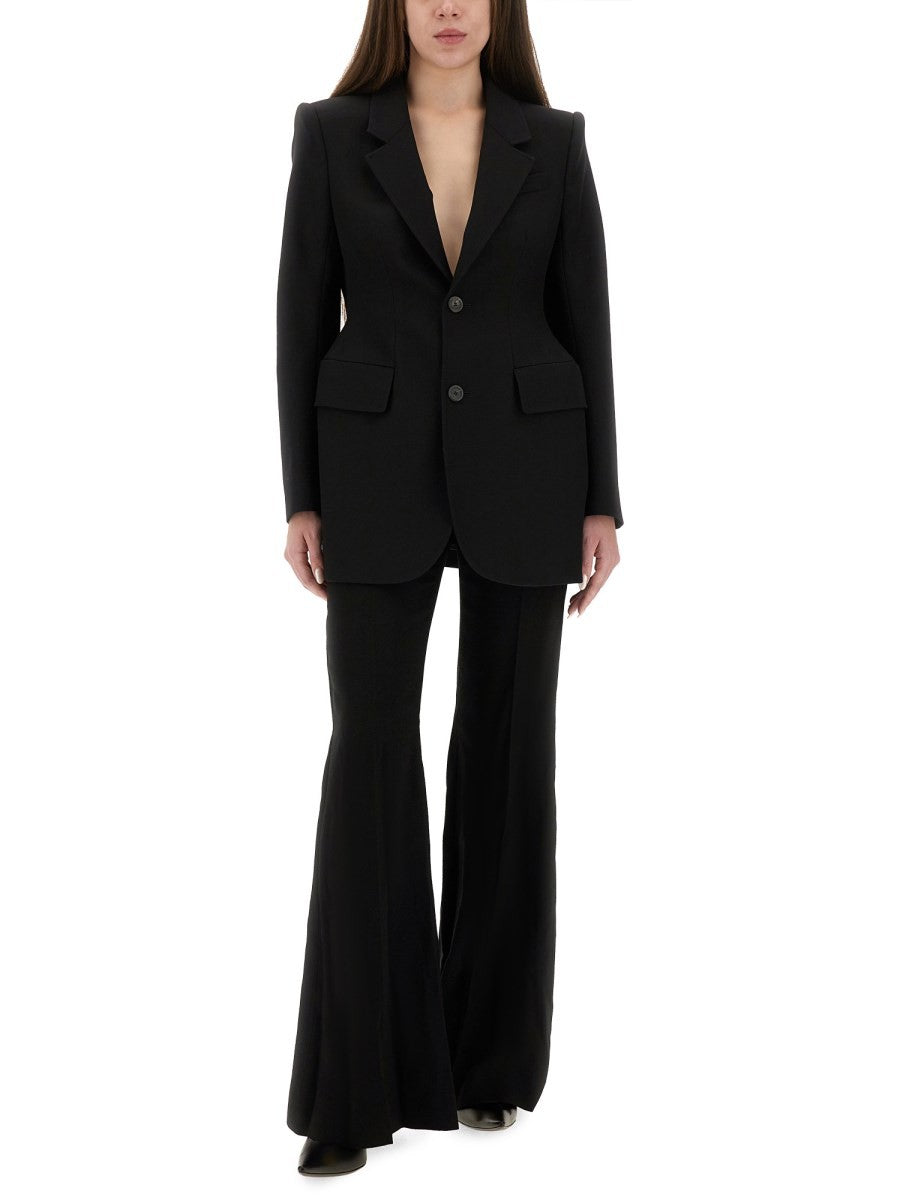 Balenciaga - Woman - Black - Jacket