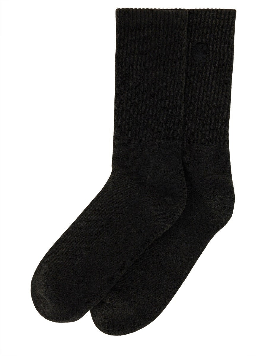 Carhartt Wip - Man - Black - Socks
