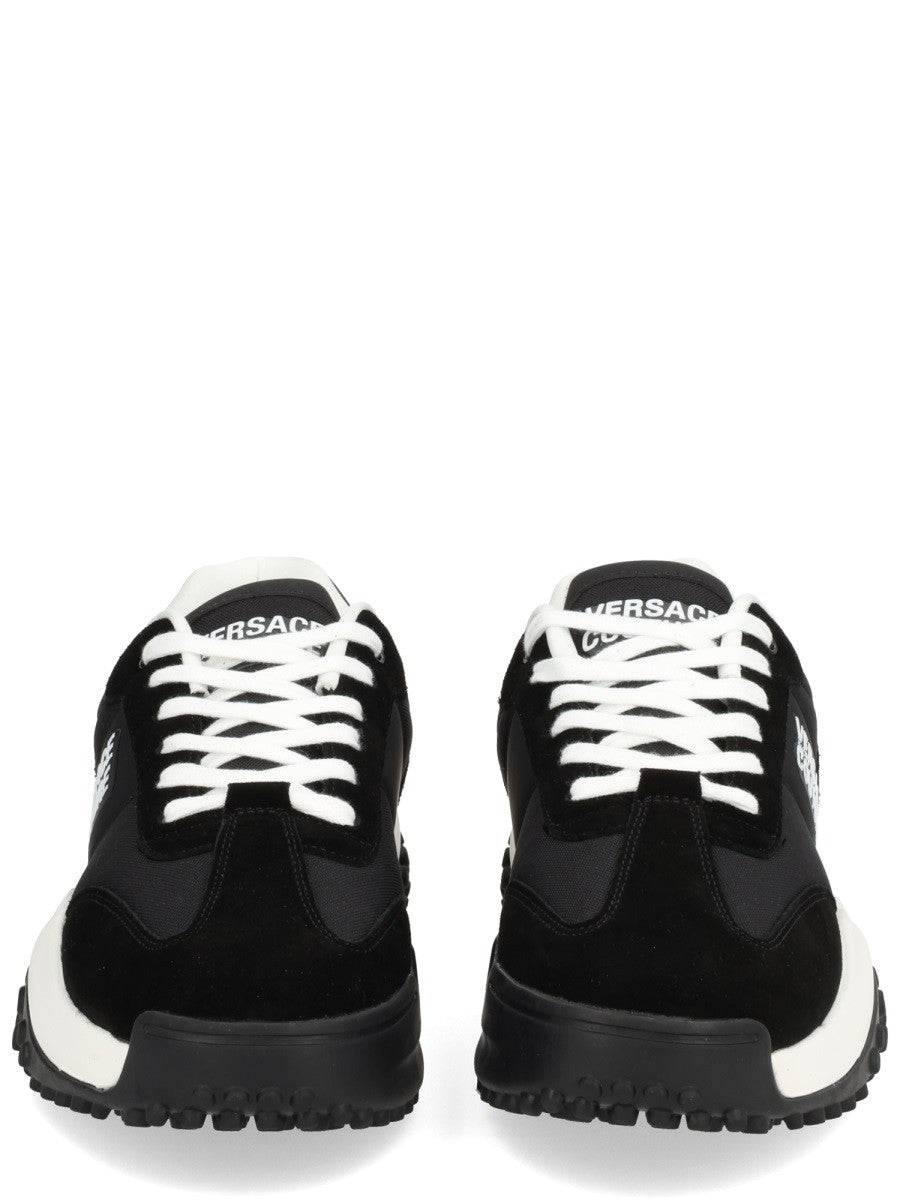 Versace Jeans Couture - Man - Black - Sneaker