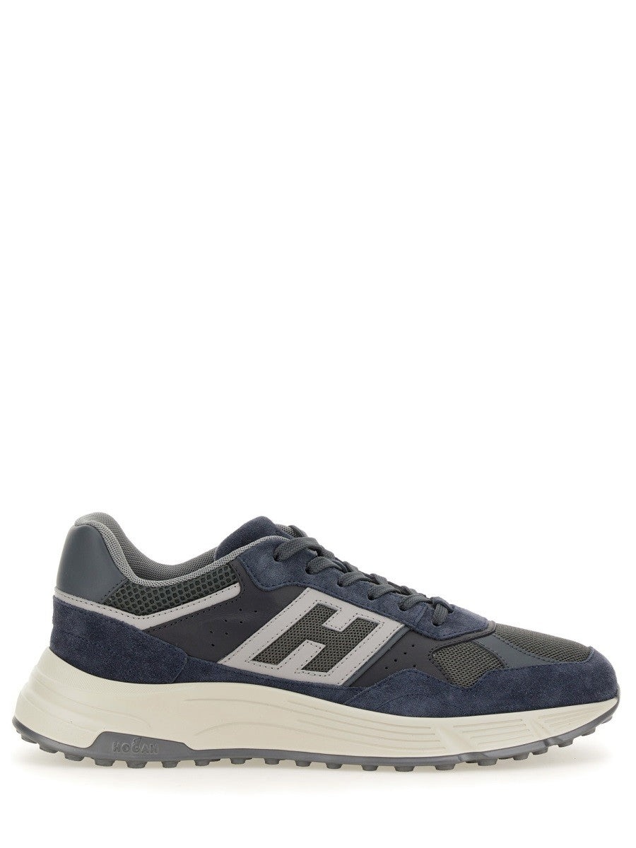 Hogan - Man - Blue - Sneaker