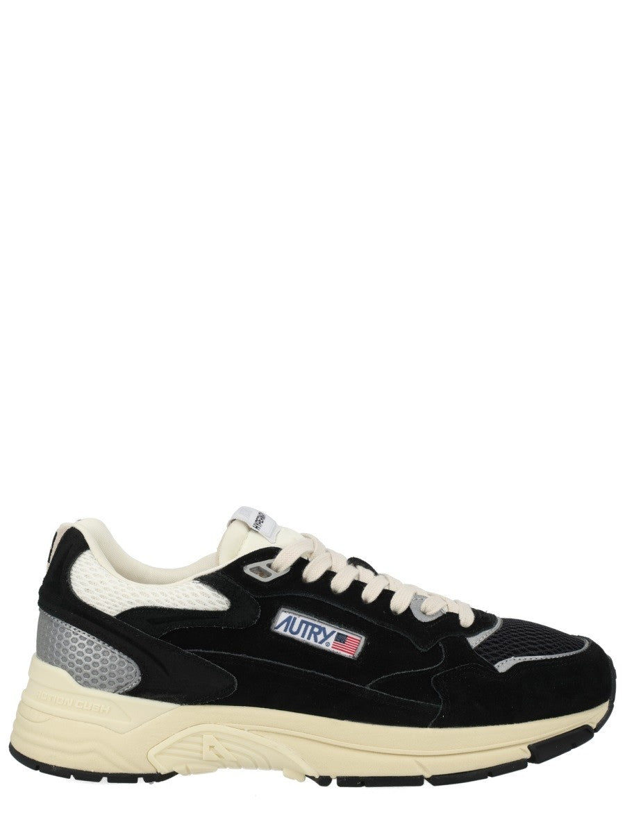 Autry - Man - Black - Sneaker