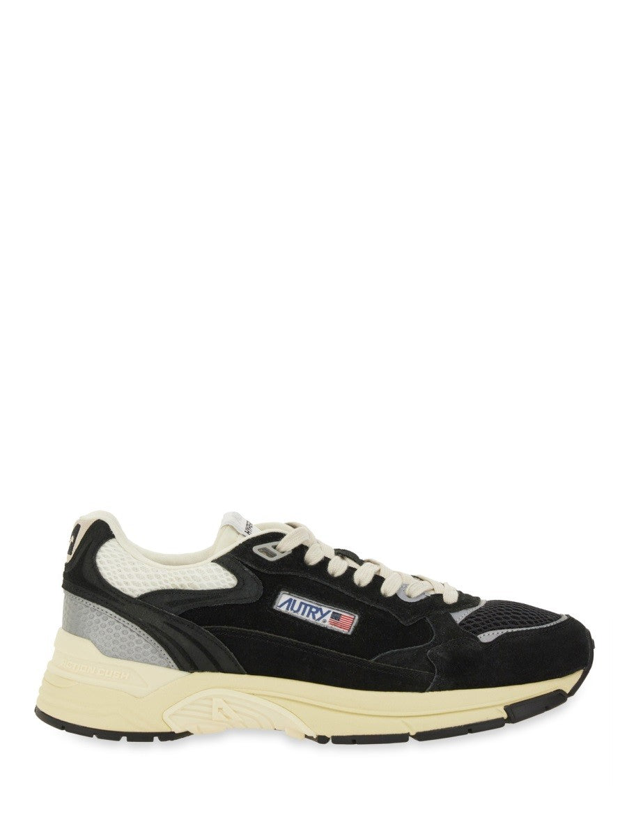 Autry - Man - Black - Sneaker