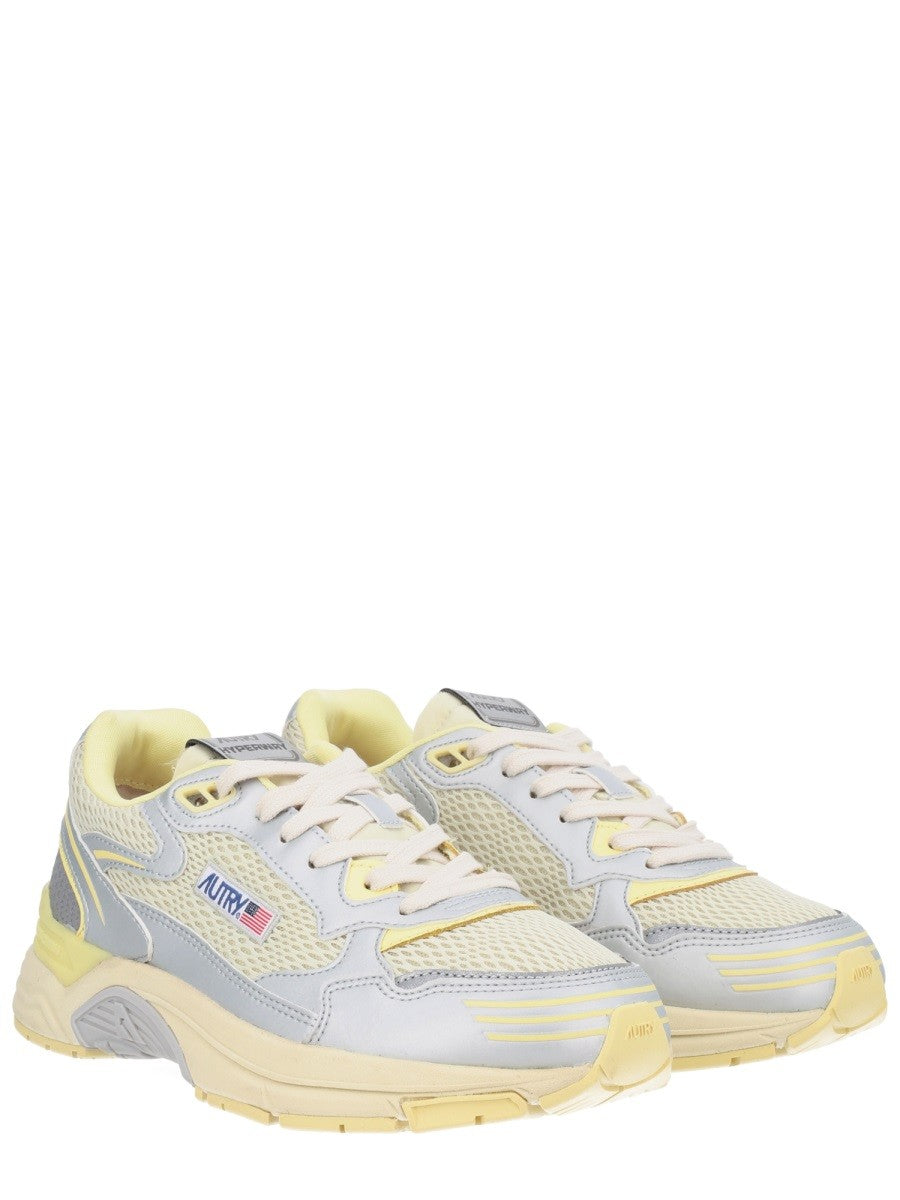 Autry - Woman - Multicolor - Sneaker