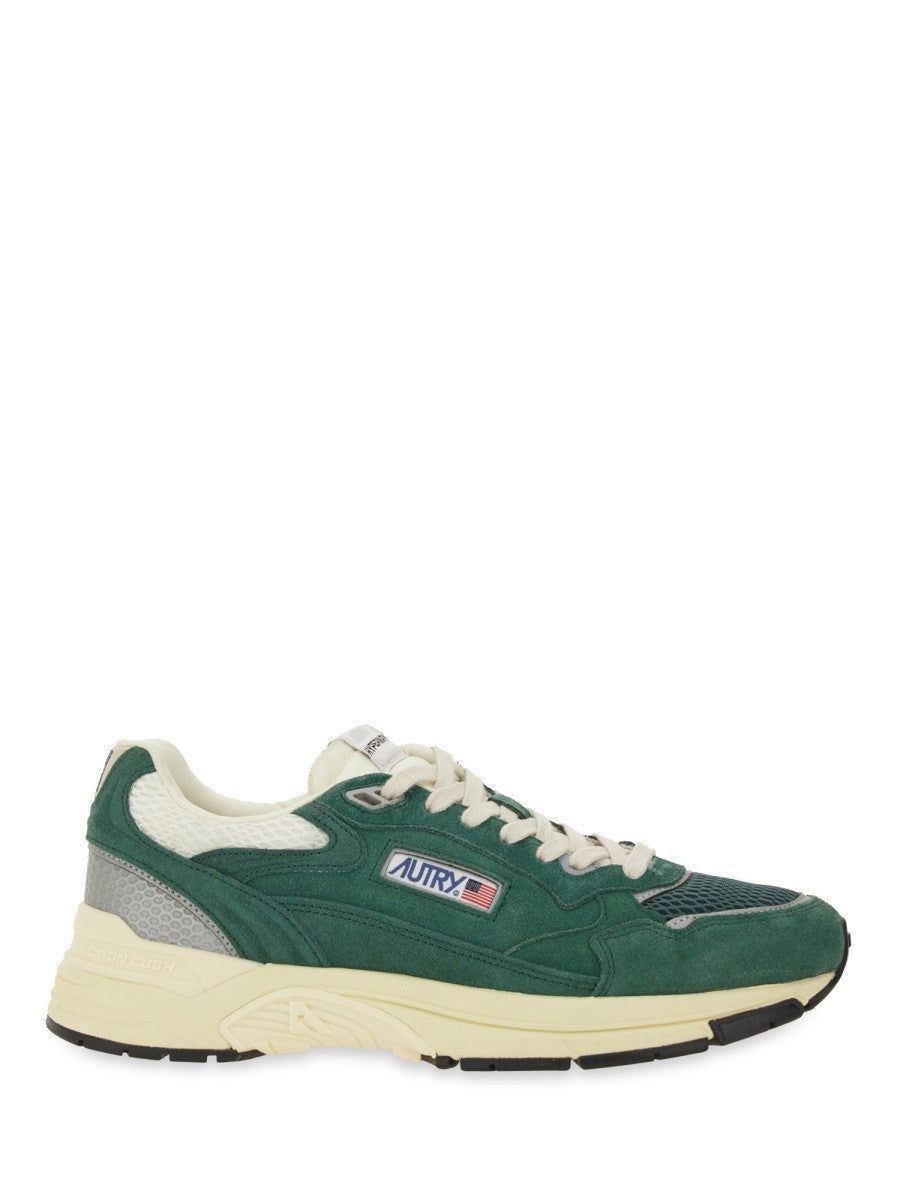 Autry - Man - Green - Sneaker