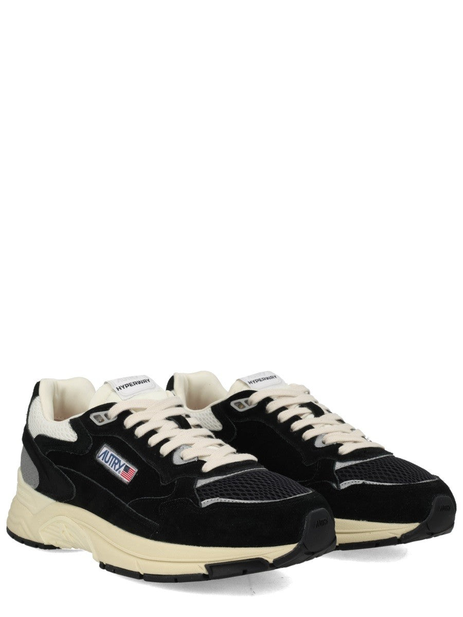 Autry - Man - Black - Sneaker