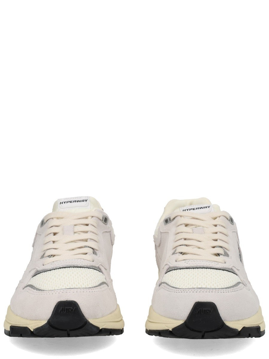 Autry - Man - Grey - Sneaker