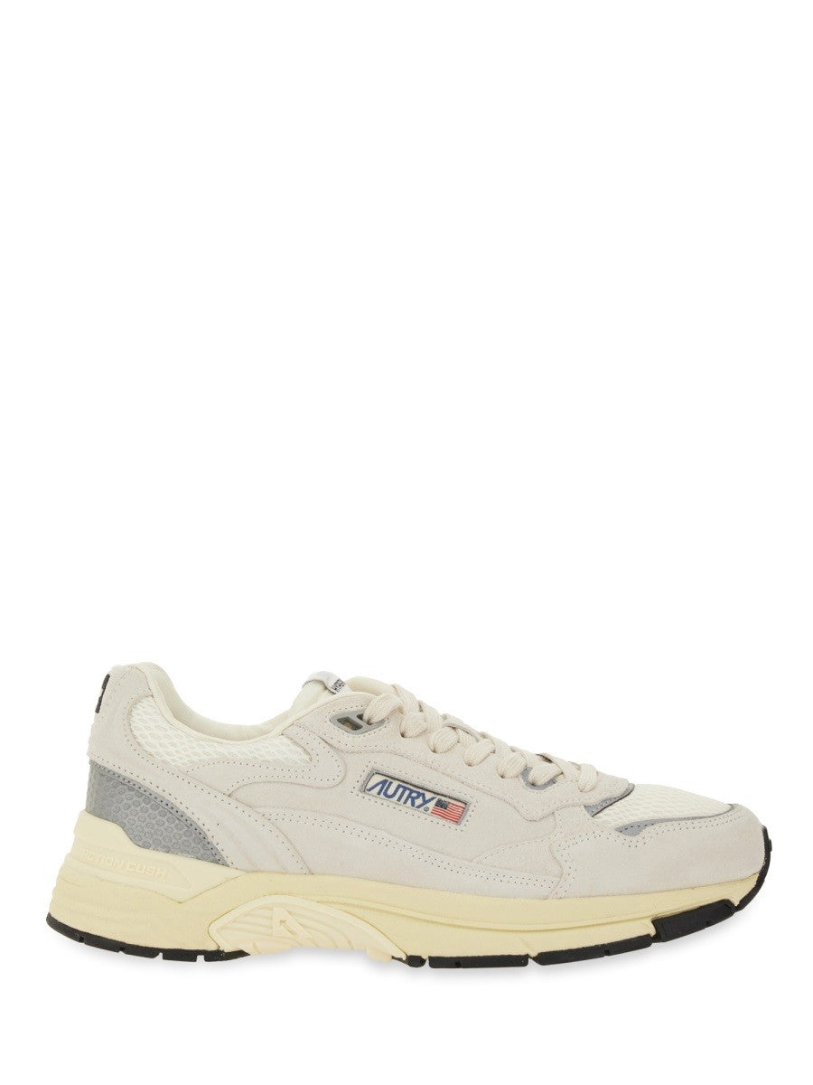 Autry - Man - White - Sneaker