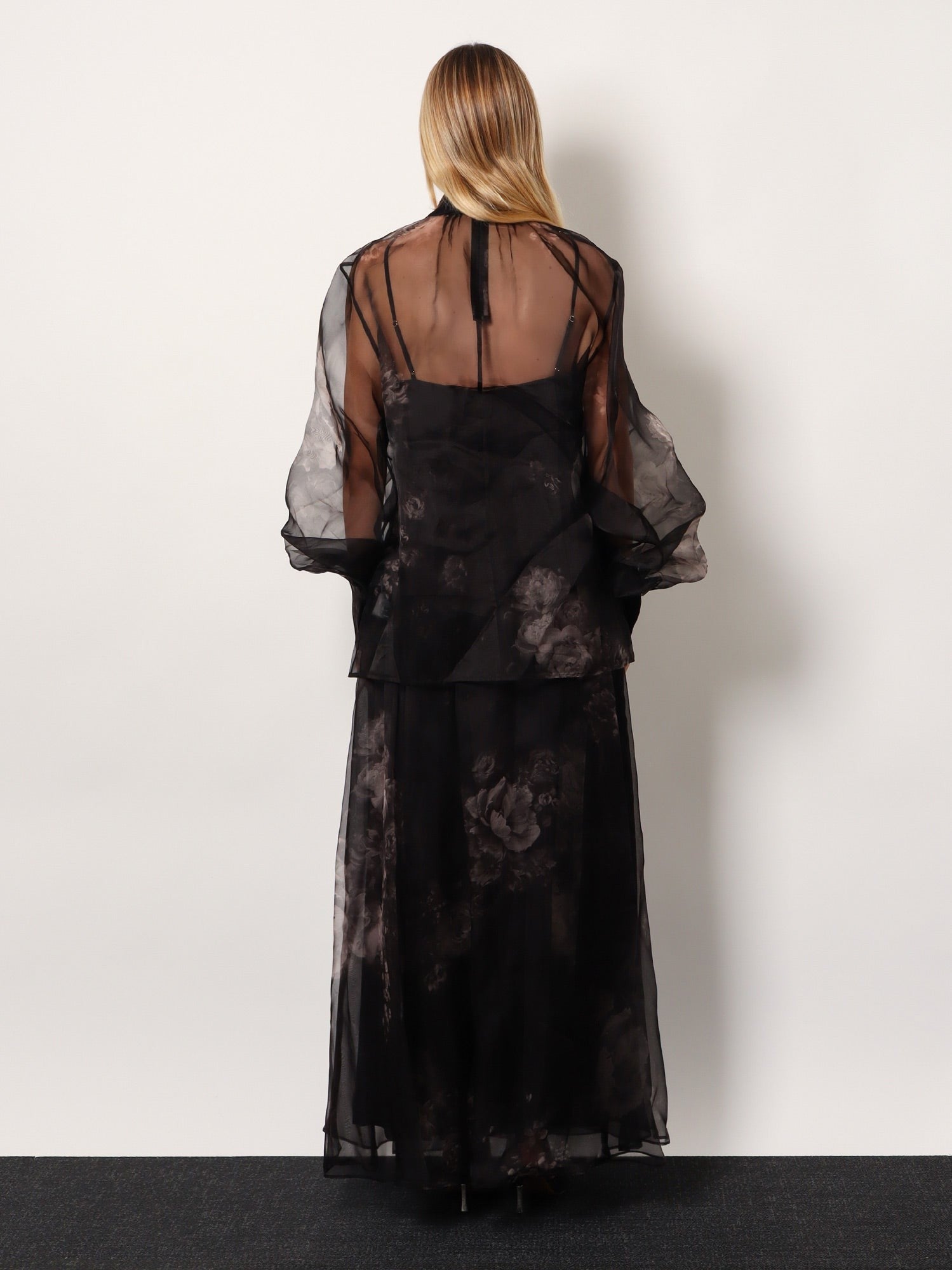 ZIMMERMANN - Woman - Black - Skirt