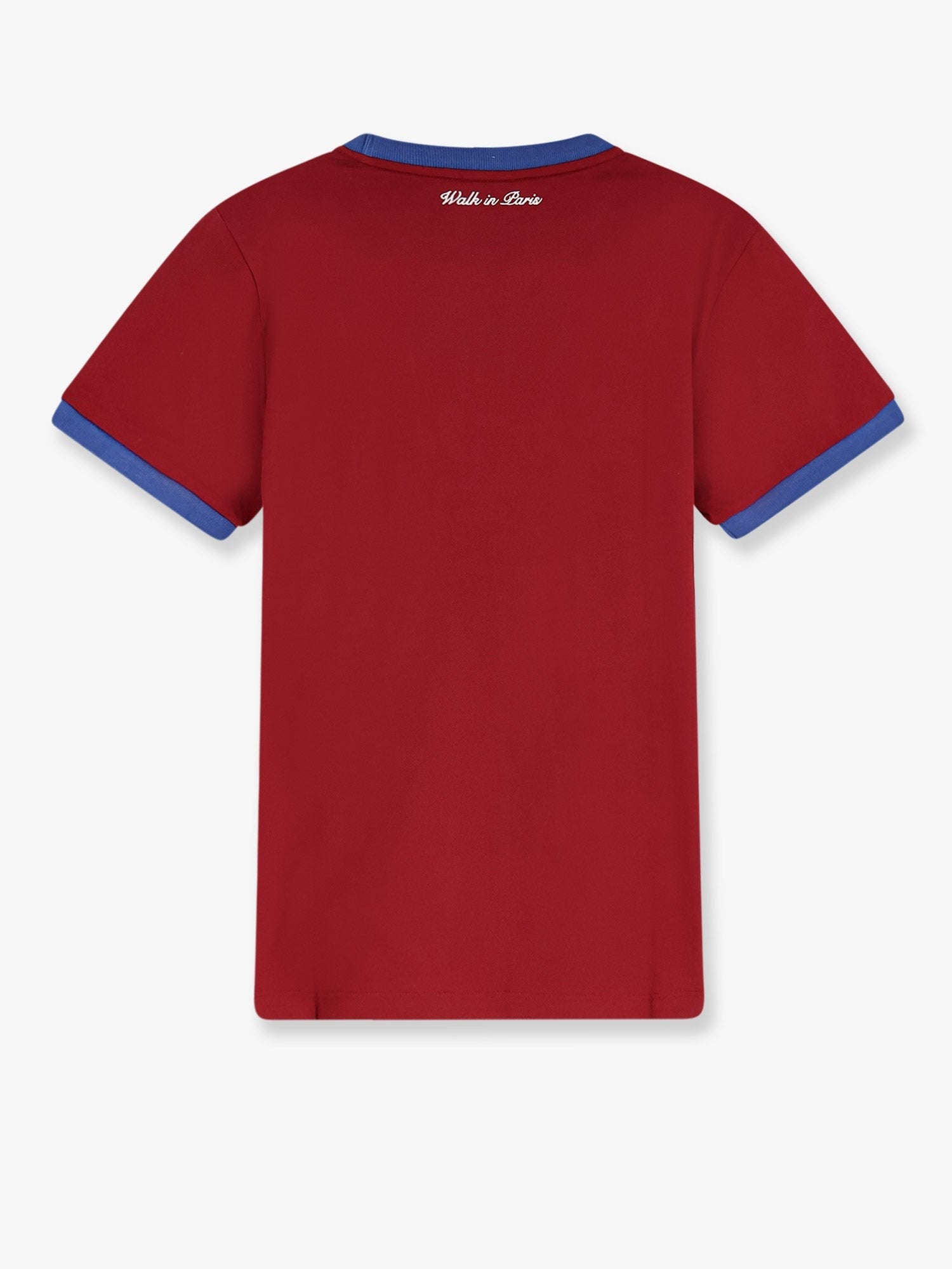 WALK IN PARIS - Man - Red - T-shirt