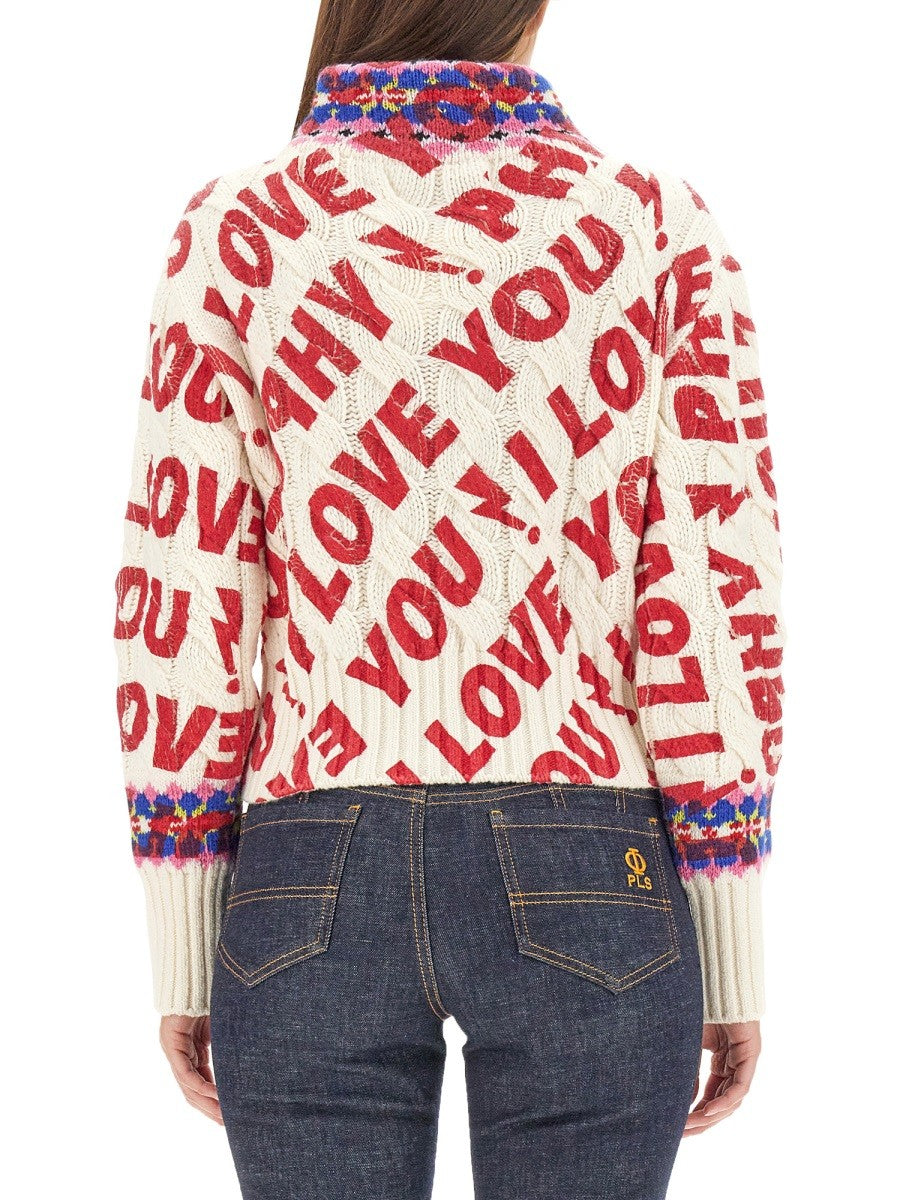 Philosophy Di Lorenzo Serafini - Woman - Multicolor - Sweater