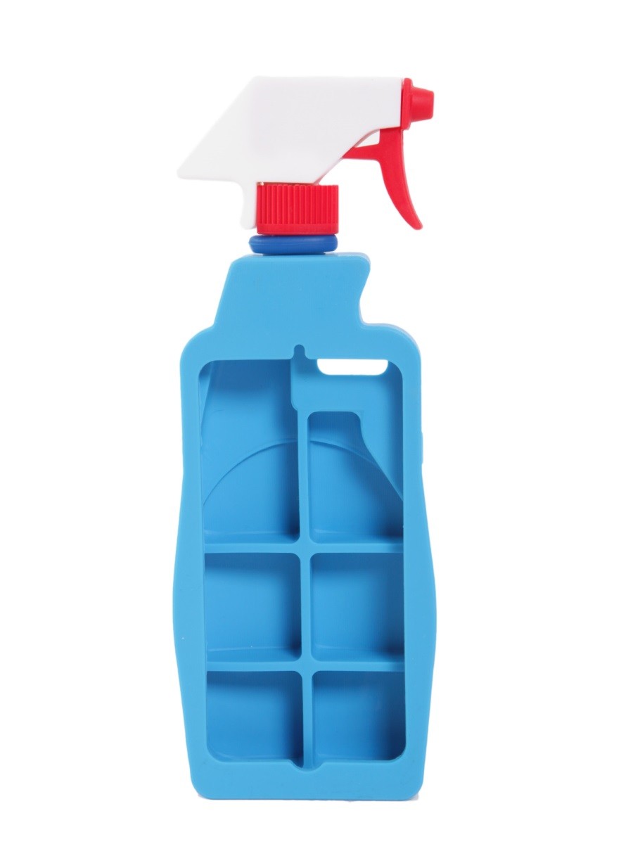 MOSCHINO CAPSULE COLLECTION SS 16 - Woman - Blue - Tech Accessory