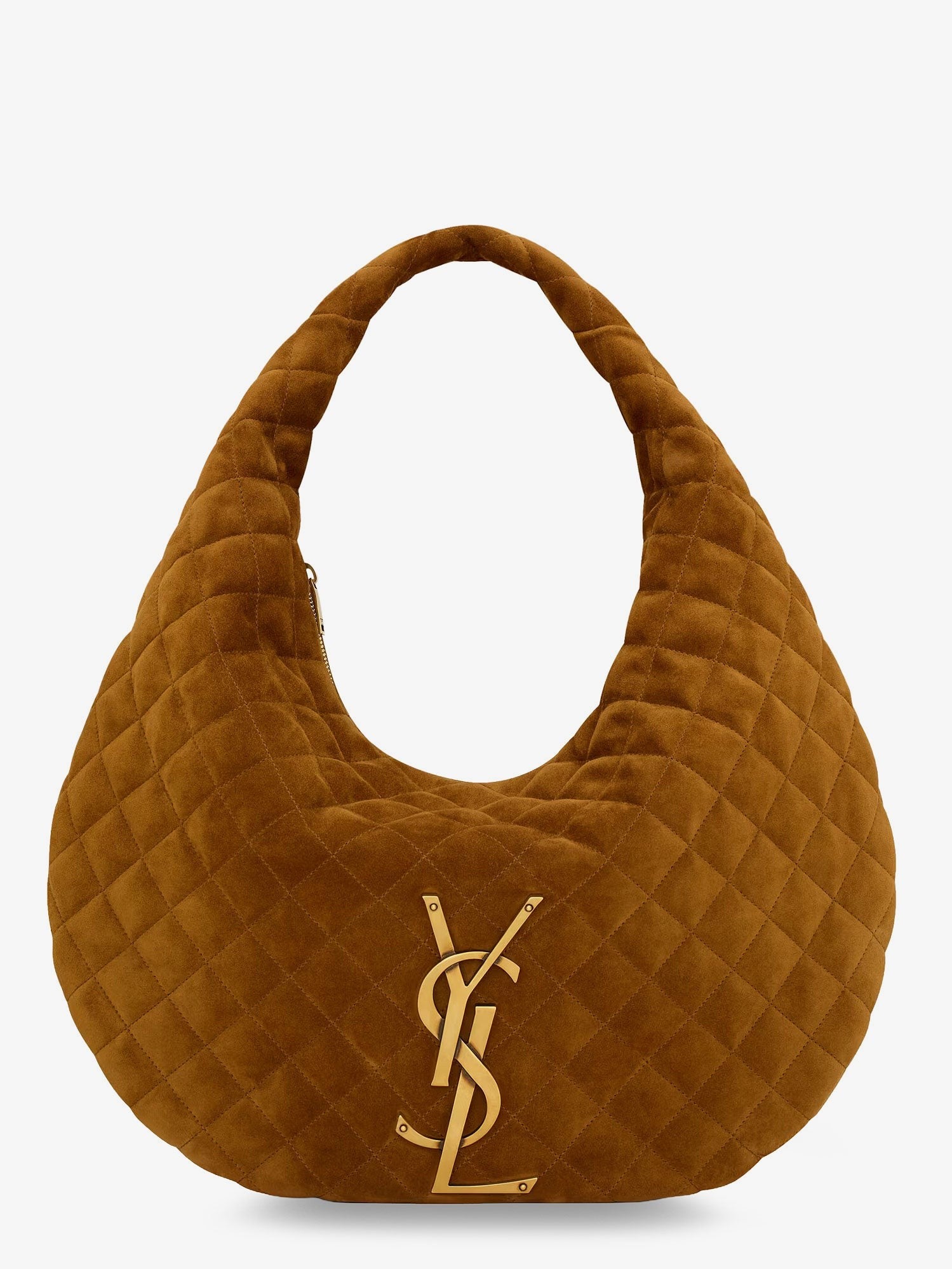 Saint Laurent - Woman - Brown - Shoulder Bag