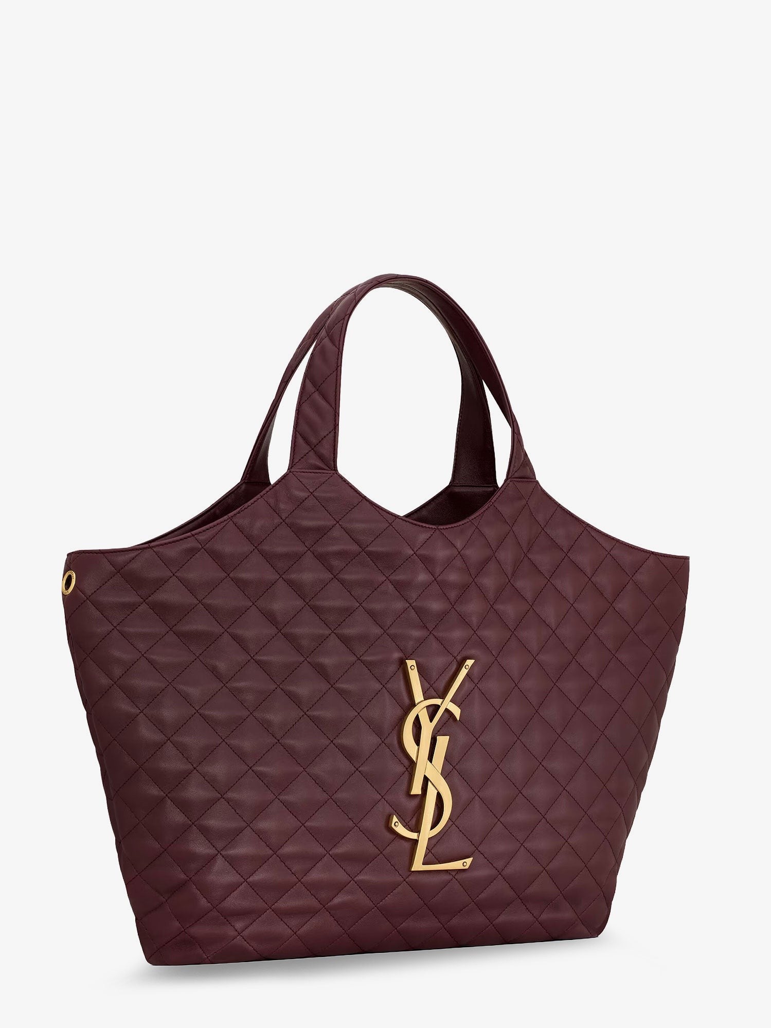 Saint Laurent - Woman - Red - Tote bag
