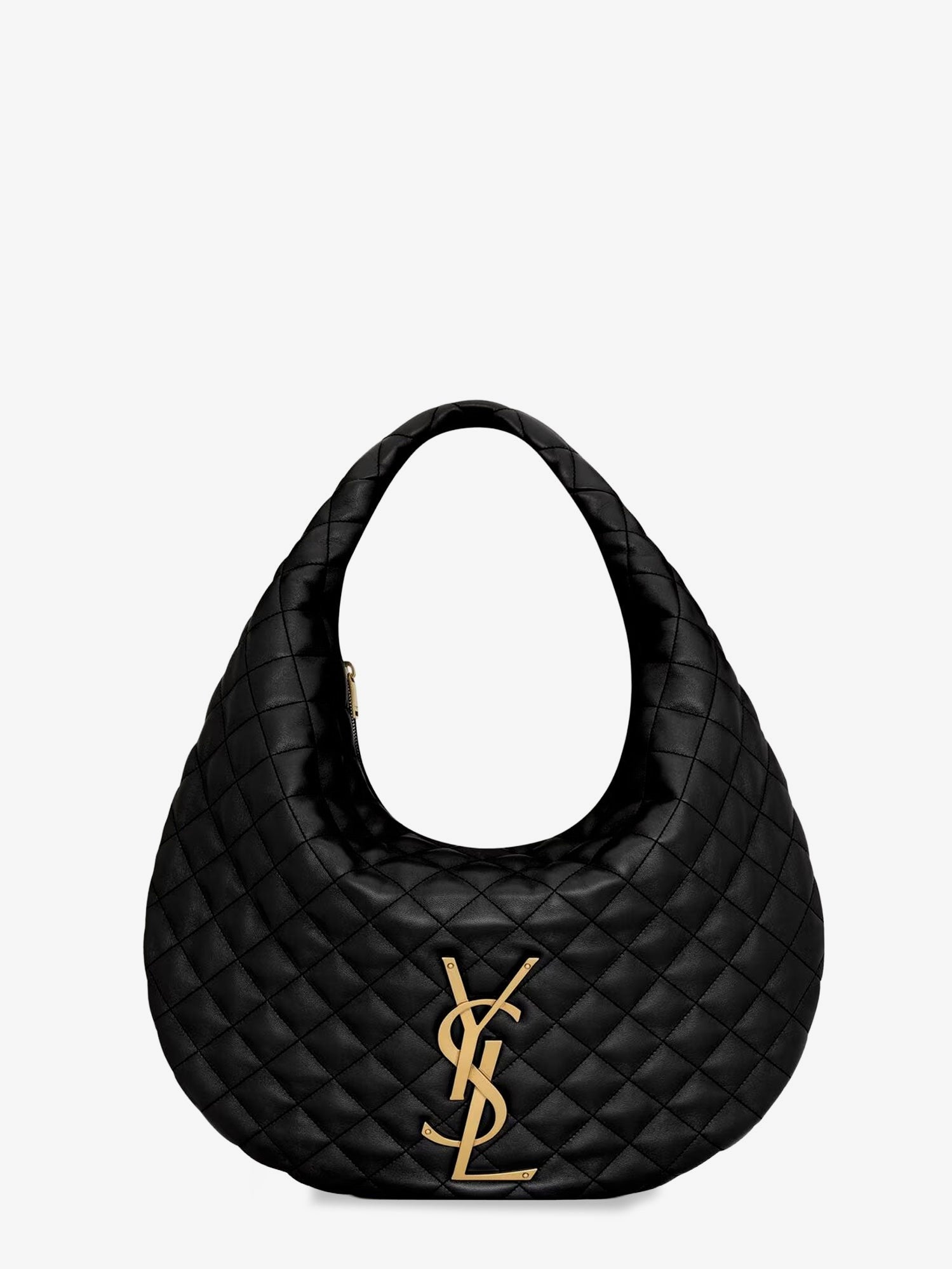 Saint Laurent - Woman - Black - Handbag