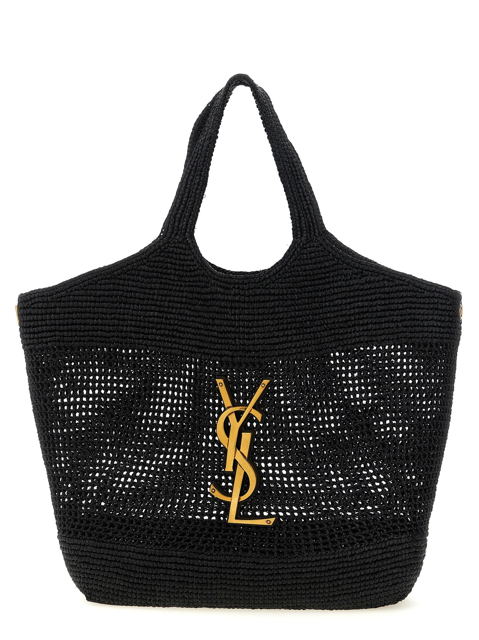 Saint Laurent - nan - Black - Tote bag