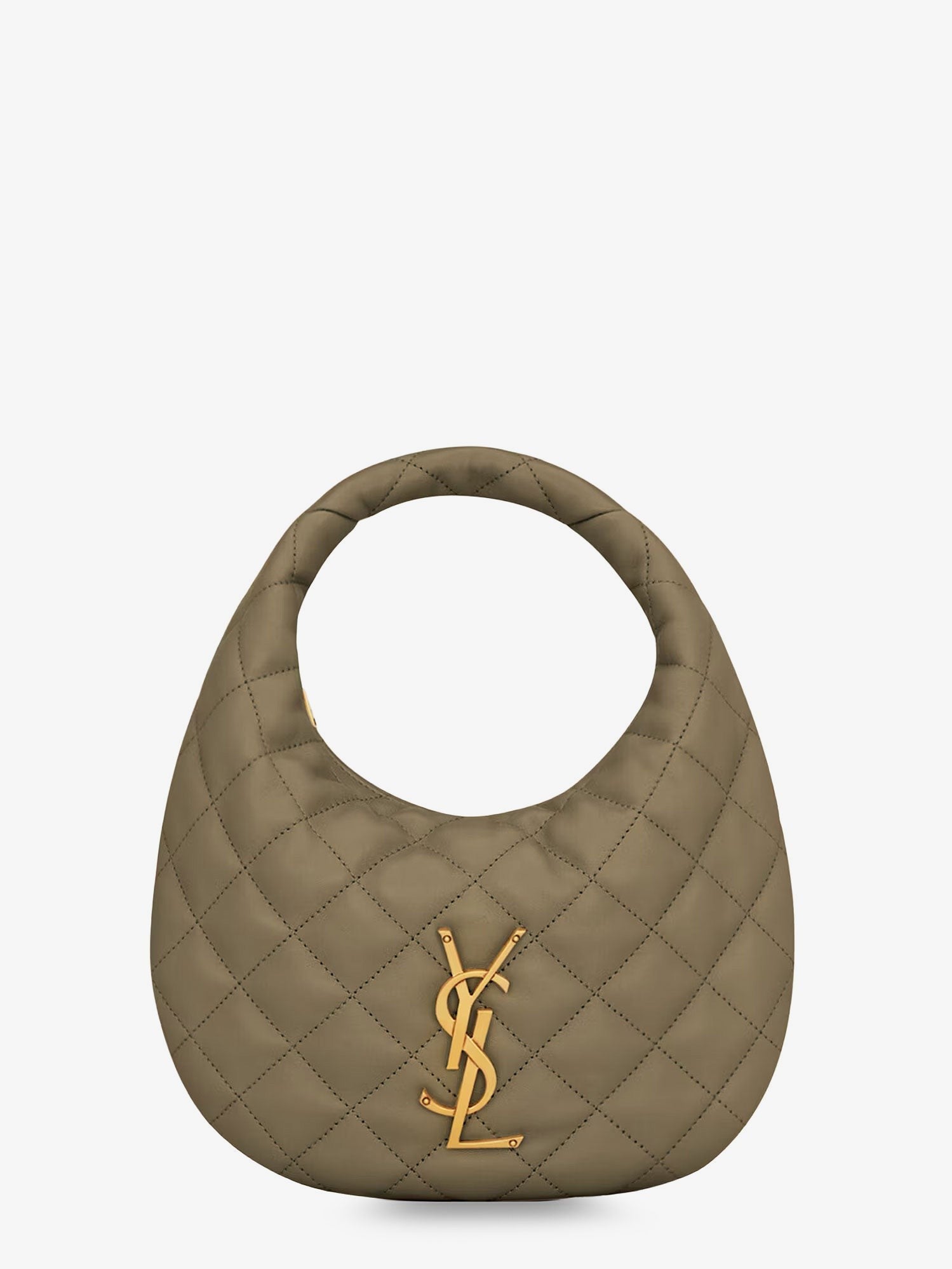 Saint Laurent - Woman - Strong Moss - Handbag