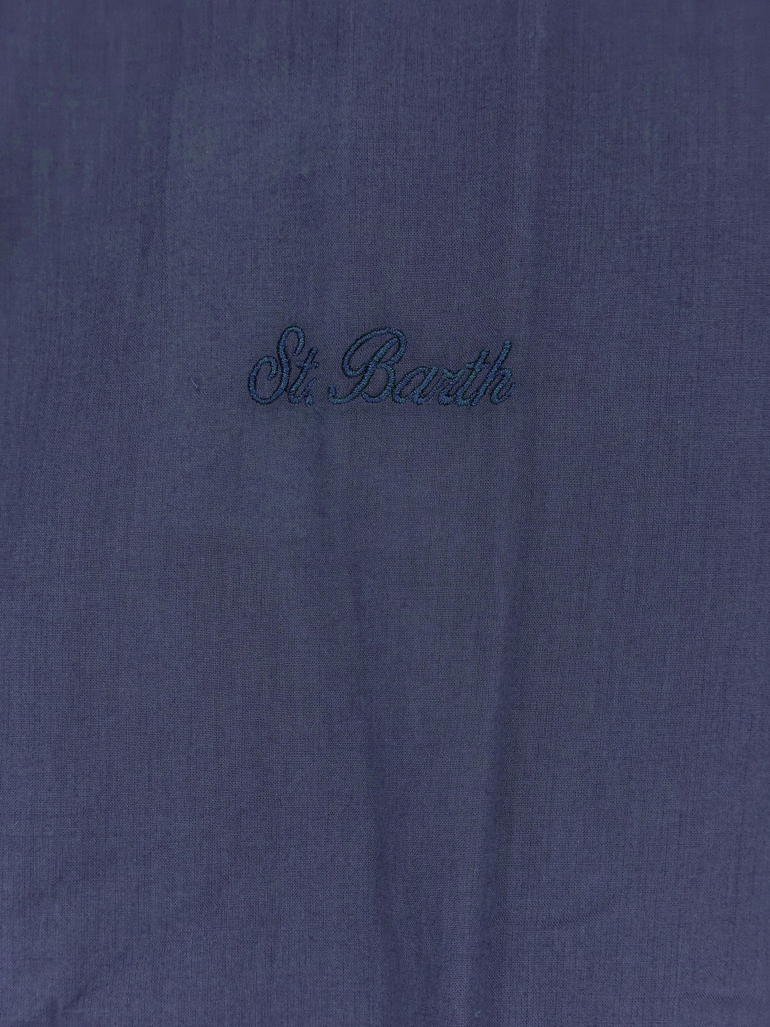 MC2 SAINT BARTH - Man - Blue - Shirt