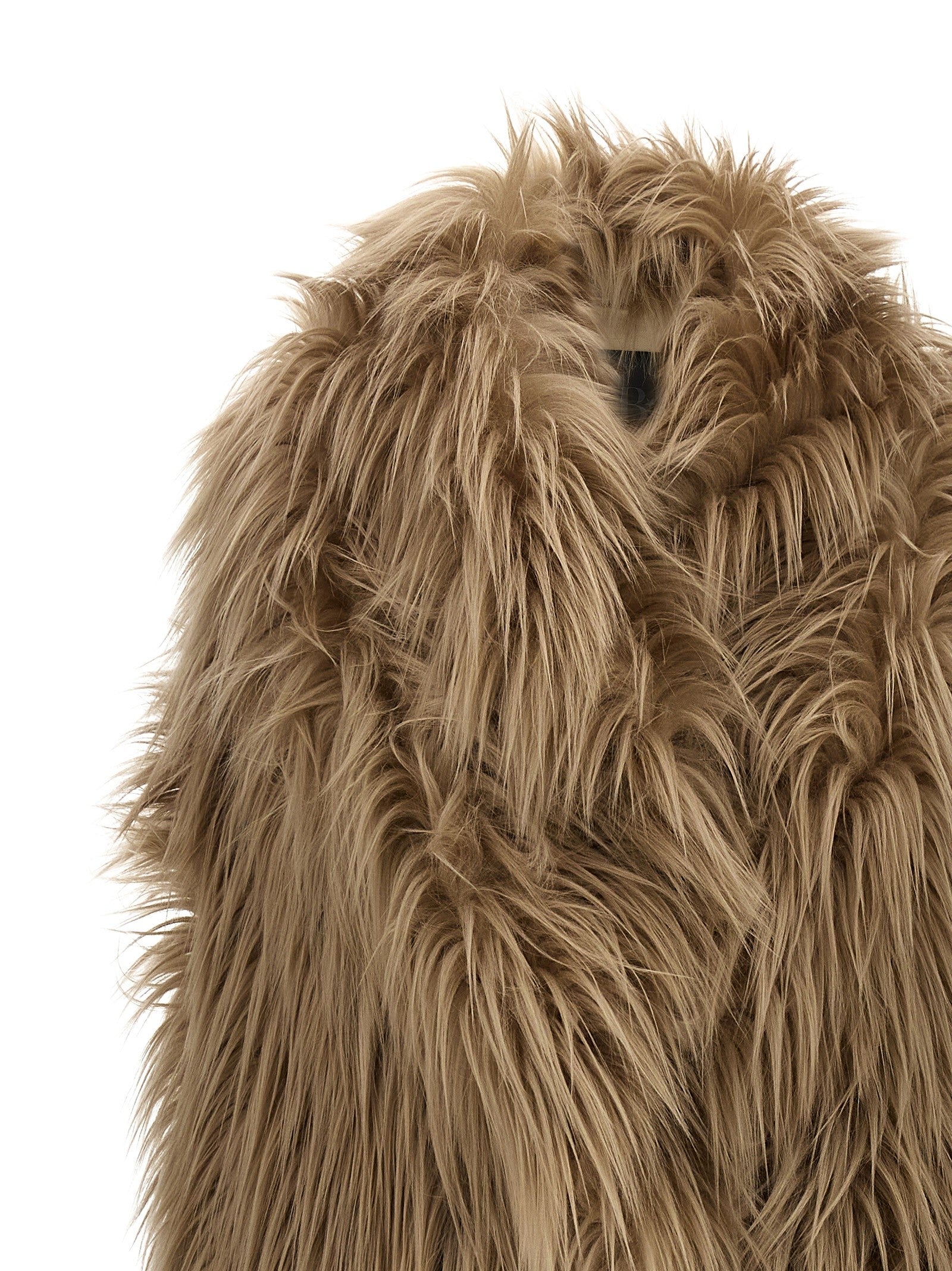 B&B COUTURE - nan - Beige - Fur