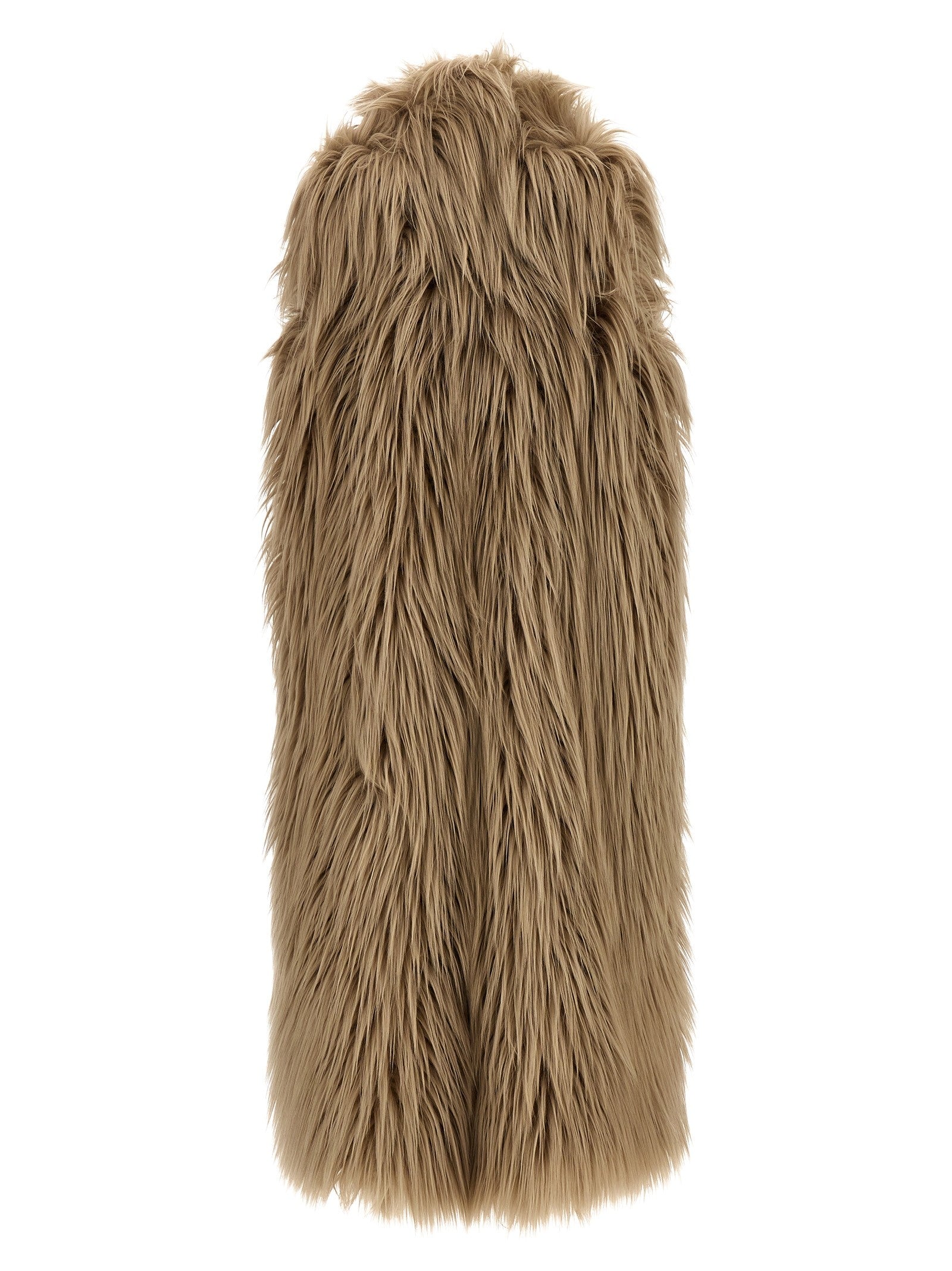 B&B COUTURE - nan - Beige - Fur