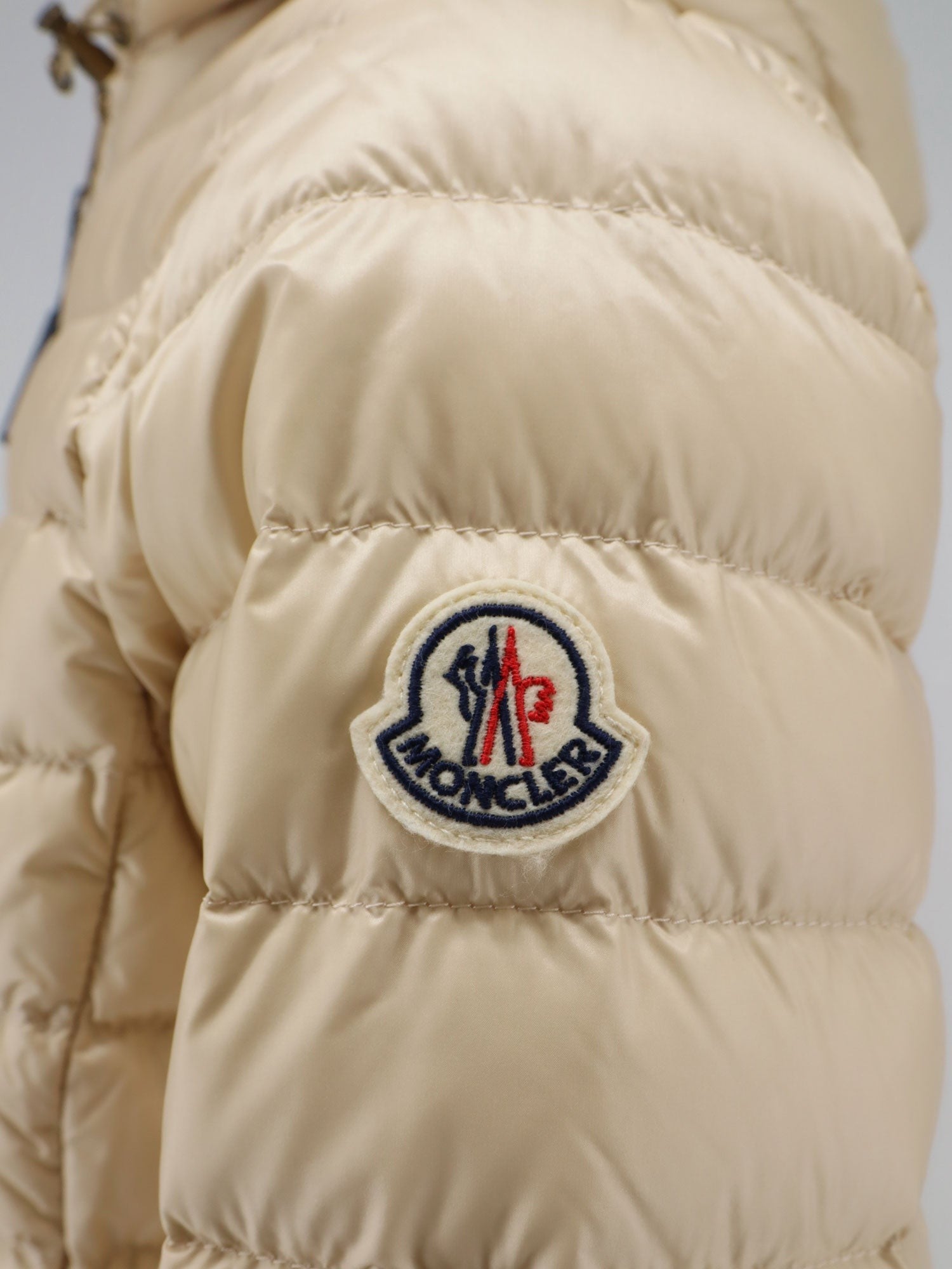 Moncler - Woman - Beige - Jacket