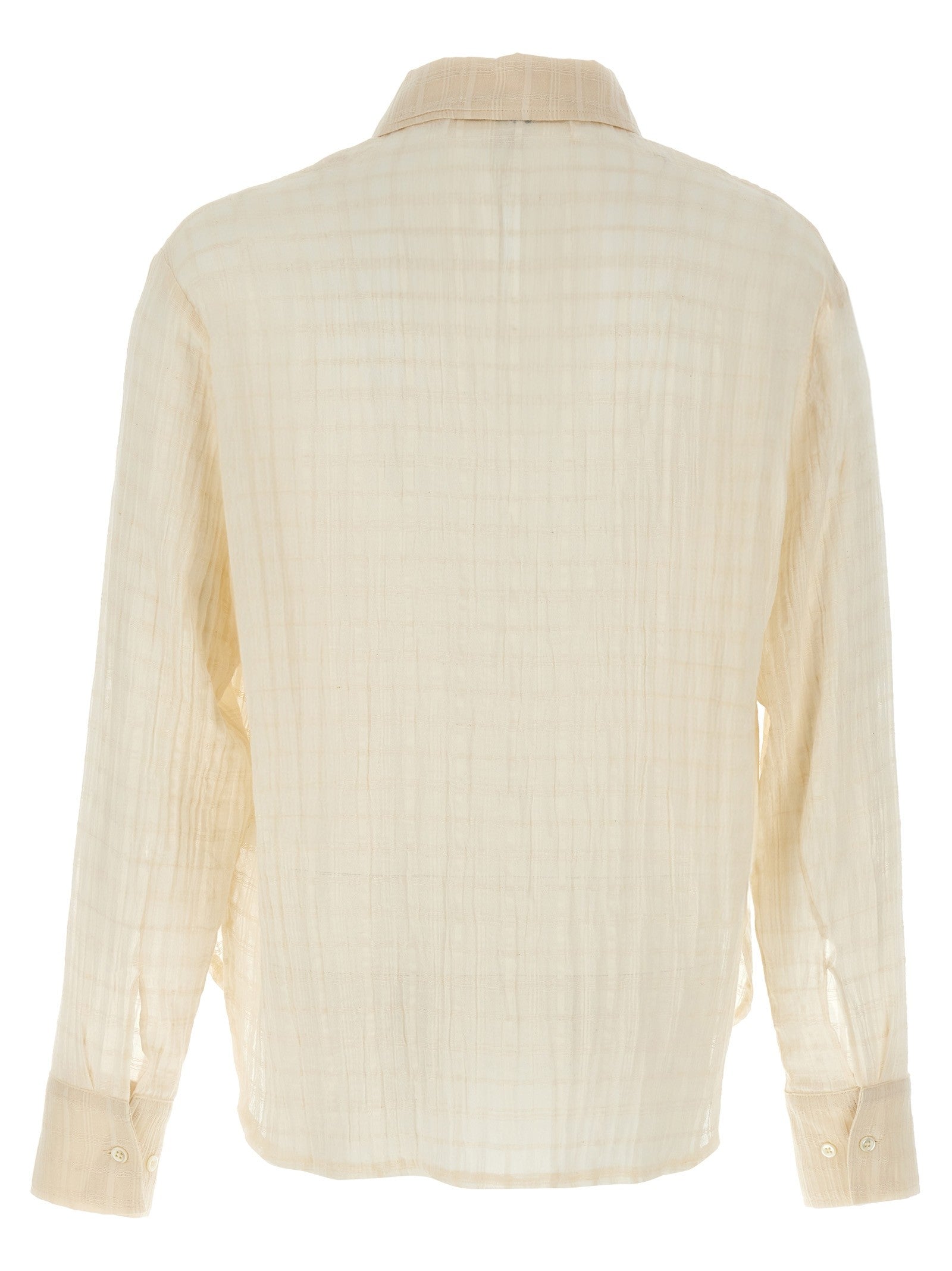 SÉFR - nan - Beige - Shirt