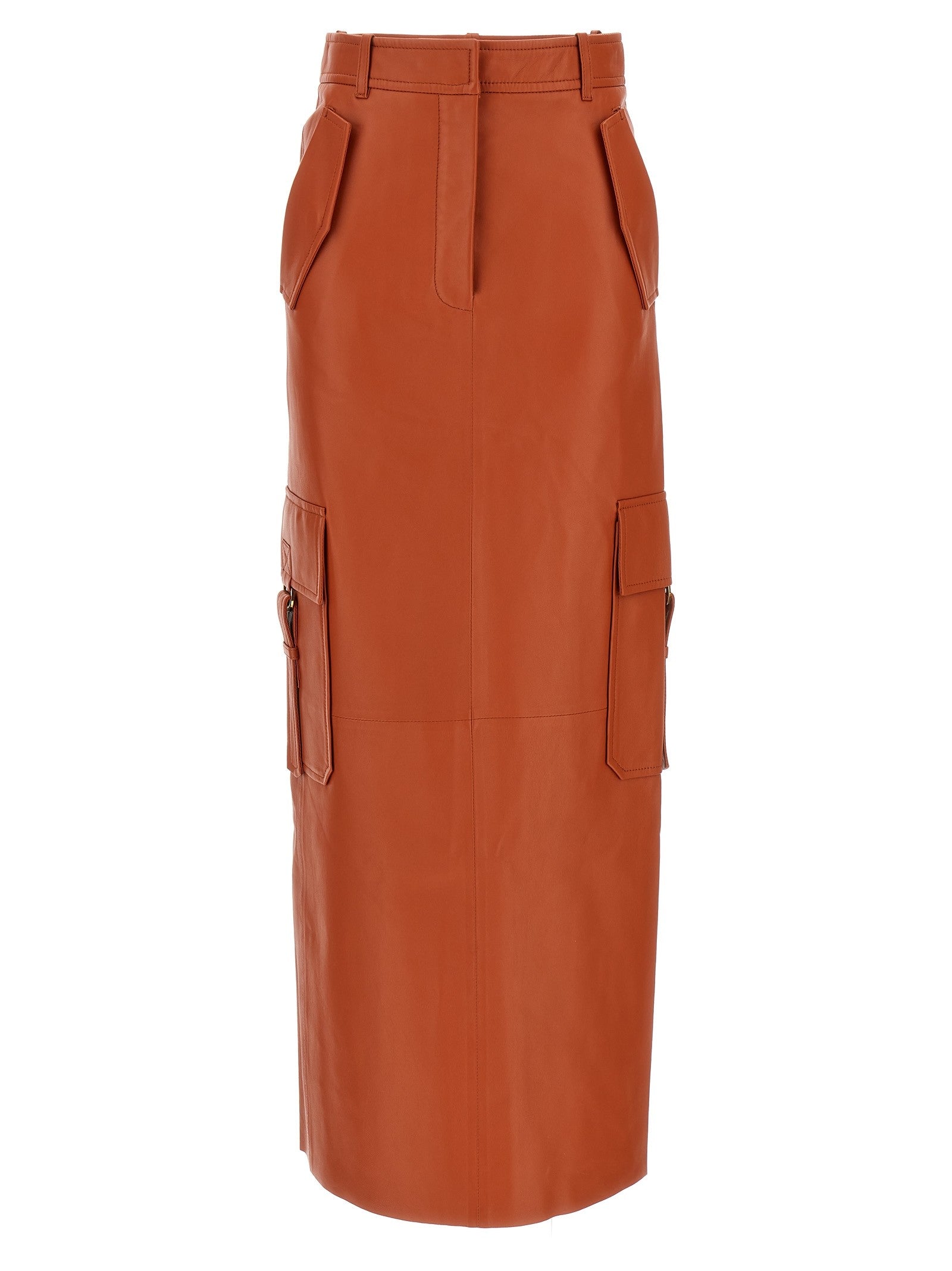 ZIMMERMANN - nan - Orange - Skirt