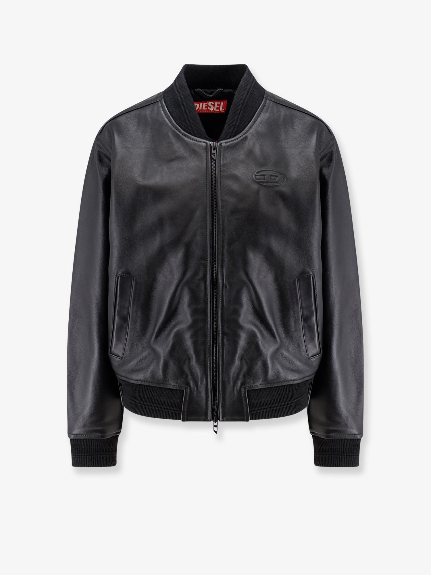 Diesel - Woman - Black - Jacket
