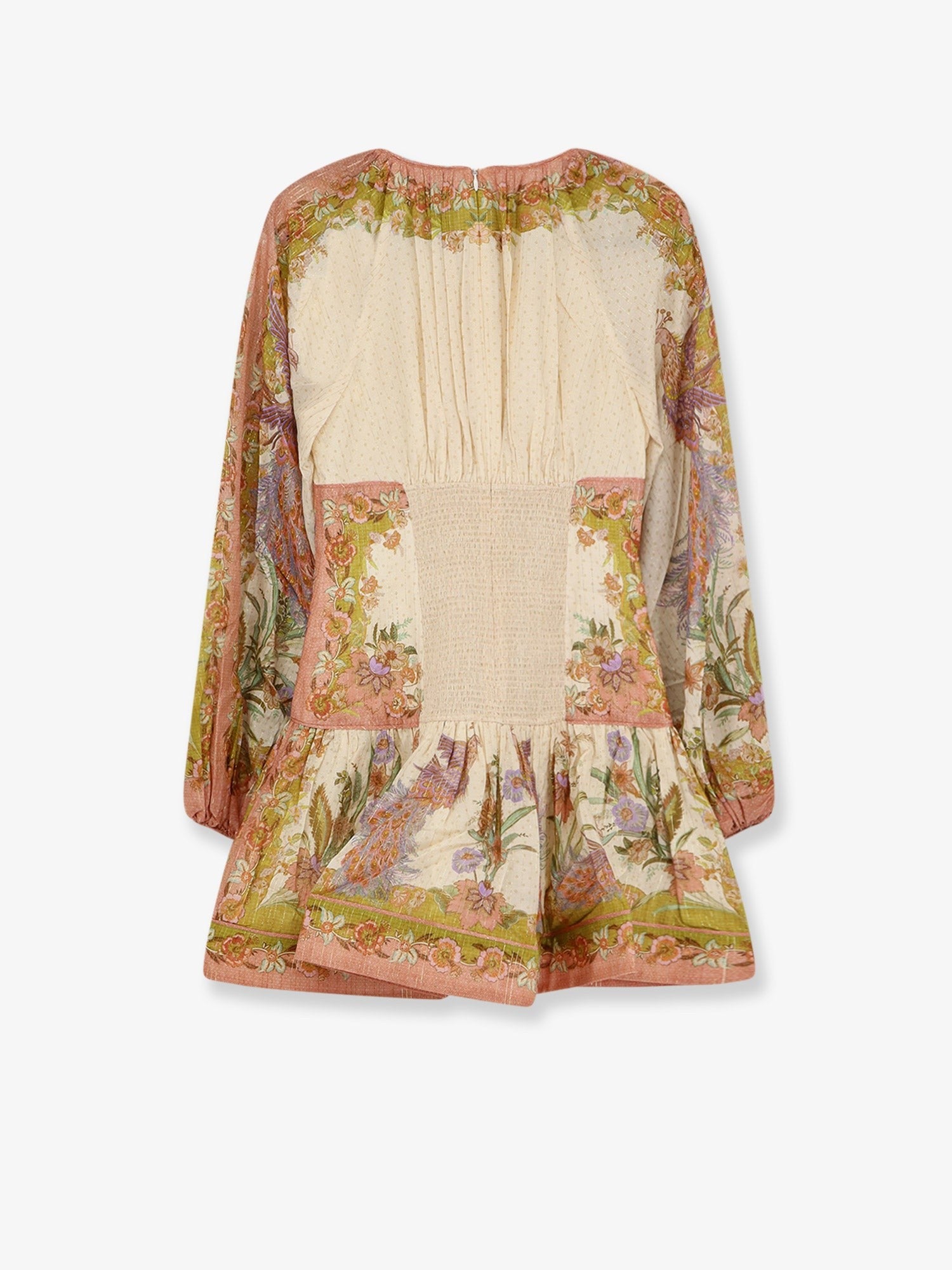 ZIMMERMANN - Woman - Beige - Dress