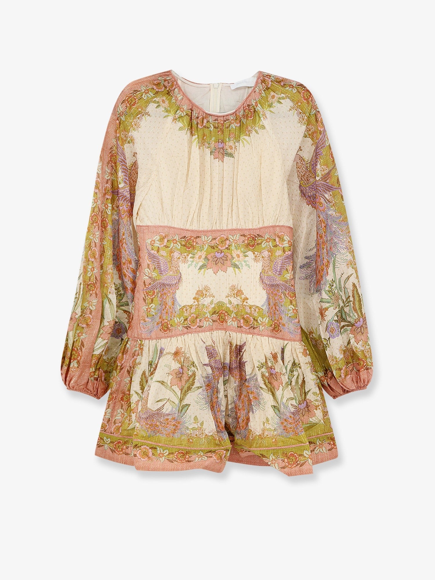 ZIMMERMANN - Woman - Beige - Dress