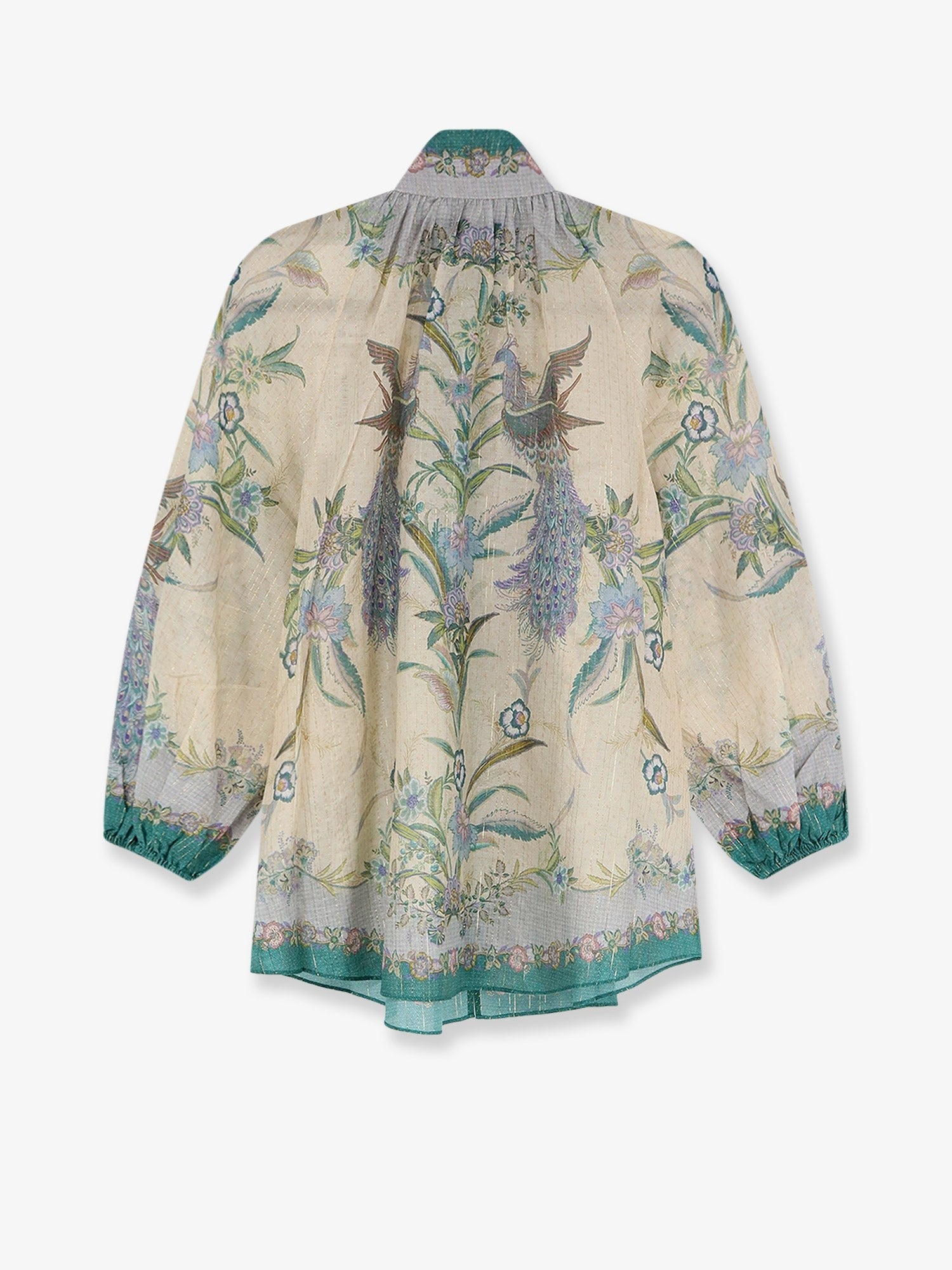 ZIMMERMANN - Woman - Beige - Shirt
