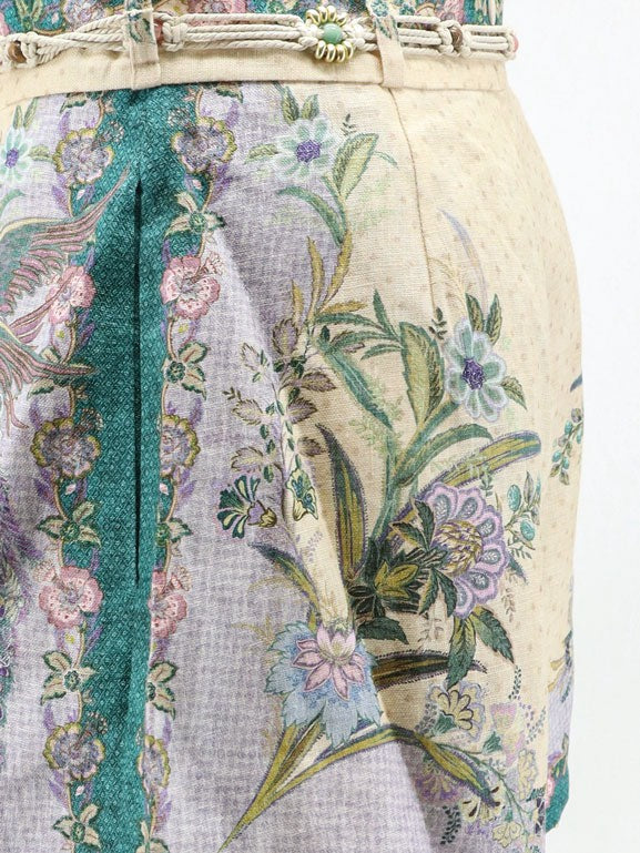 ZIMMERMANN - Woman - Multicolor - Shorts