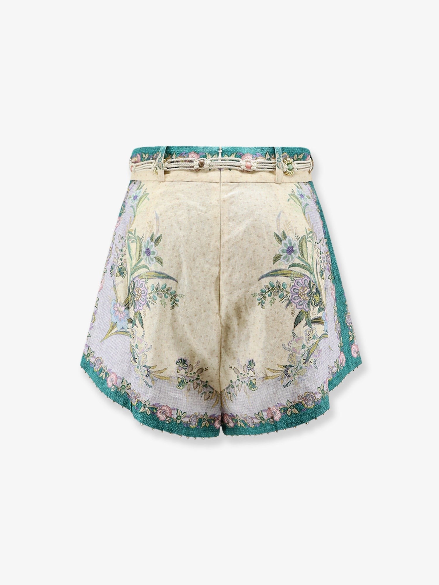 ZIMMERMANN - Woman - Multicolor - Shorts